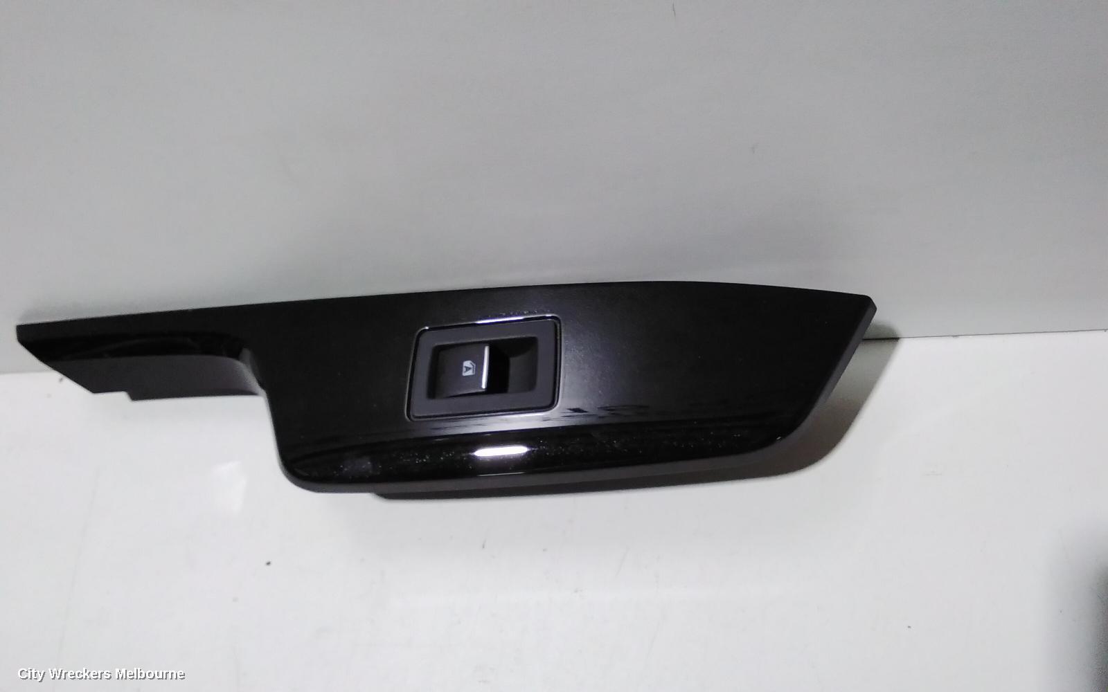 TOYOTA C-HR PWR DR WIND SWITCH, LH FRONT/LH REAR/RH REAR, GEN 1, 12/2016 ONWARDS