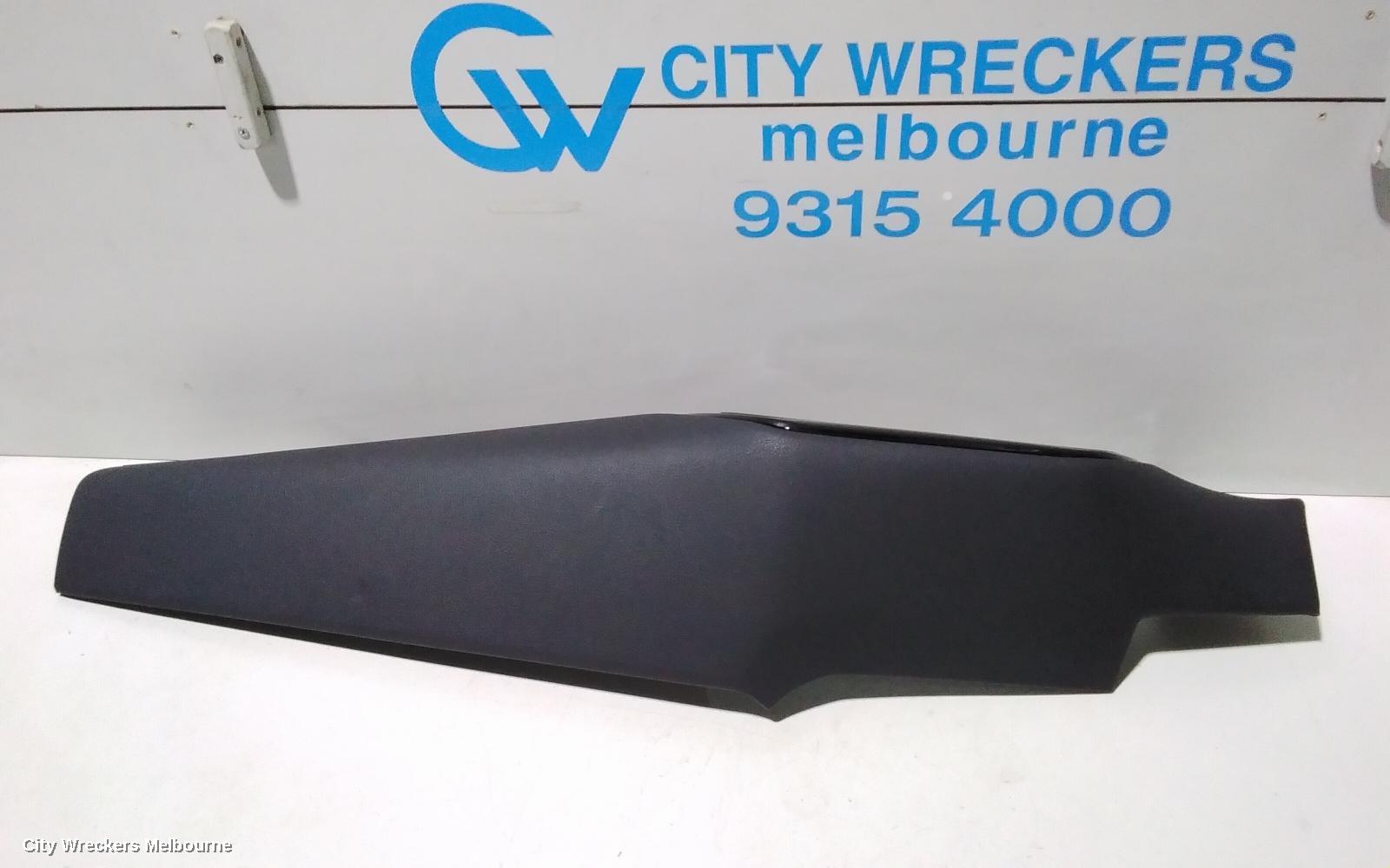 TOYOTA C-HR, GEN 1, 12/2016 - 09/2023, HEATER CONTROL TRIM REFER TO PHOTOS: 83751