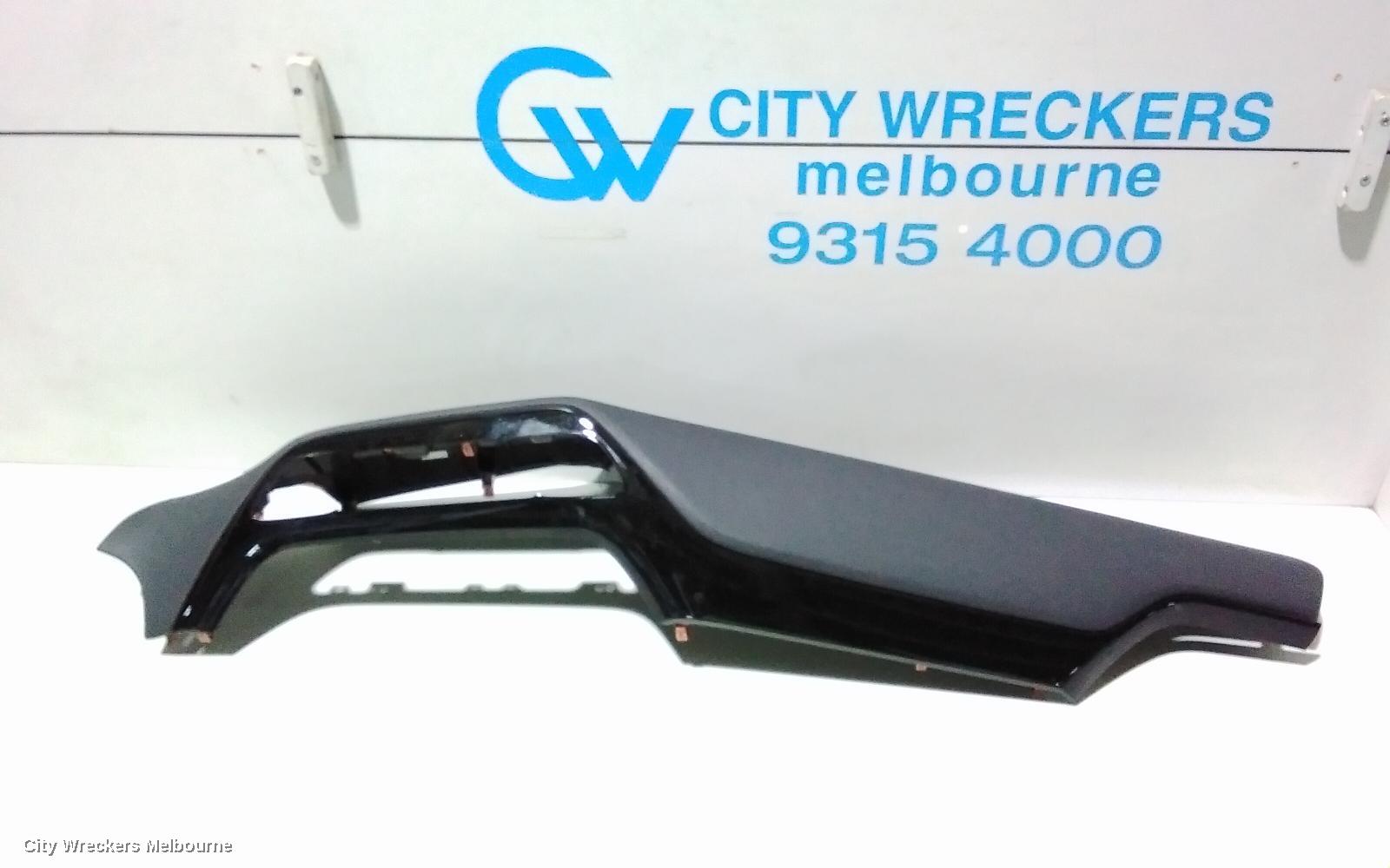 TOYOTA C-HR, GEN 1, 12/2016 - 09/2023, HEATER CONTROL TRIM REFER TO PHOTOS: 83751