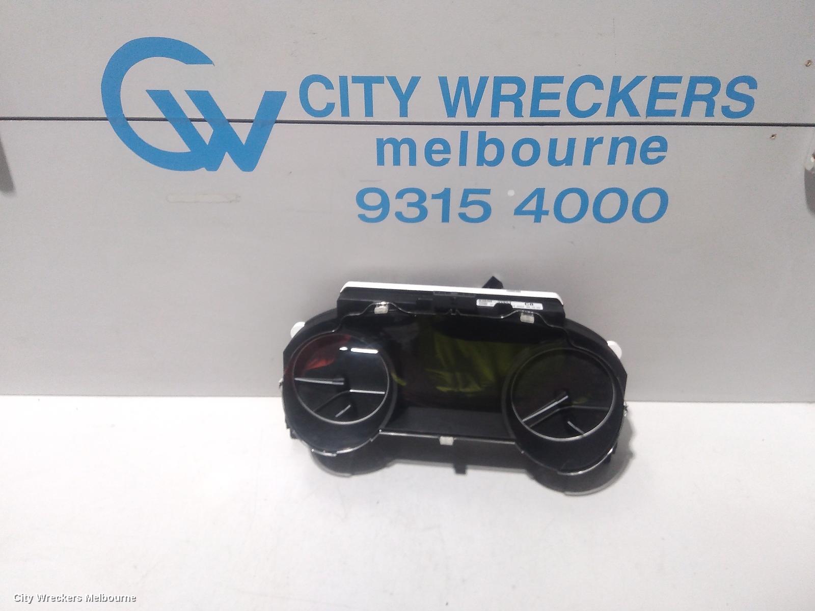 TOYOTA CAMRY INSTRUMENT CLUSTER, INSTRUMENT CLUSTER, ASCENT SPORT/SX/SL, XV70, 09/2017 ONWARDS