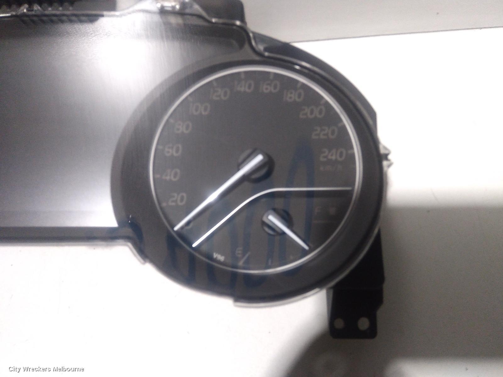 TOYOTA CAMRY INSTRUMENT CLUSTER, INSTRUMENT CLUSTER, ASCENT SPORT/SX/SL, XV70, 09/2017 ONWARDS