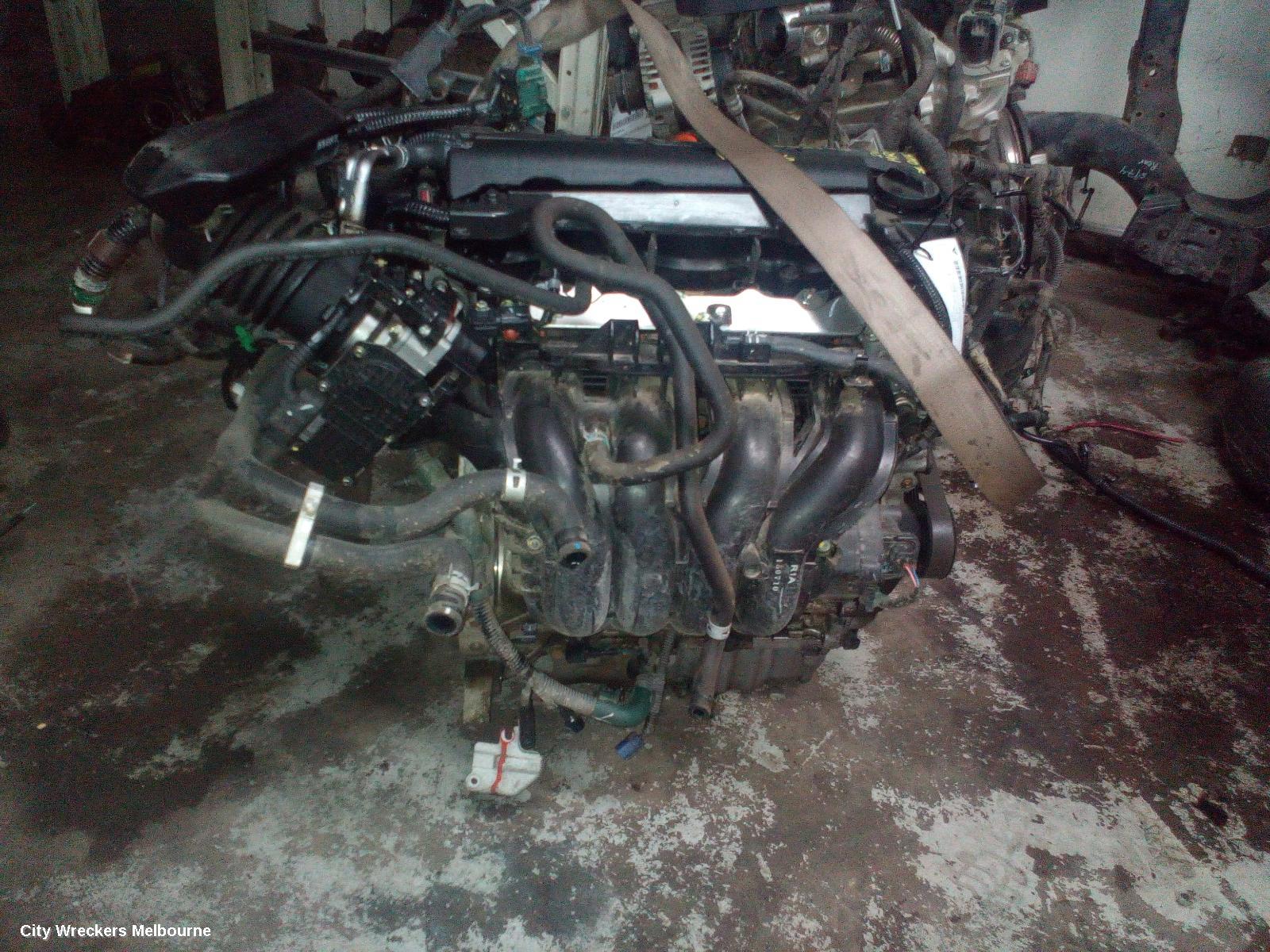 HONDA HRV ENGINE, PETROL, 1.8, R18ZF, RU5, 12/2014 - 10/2021