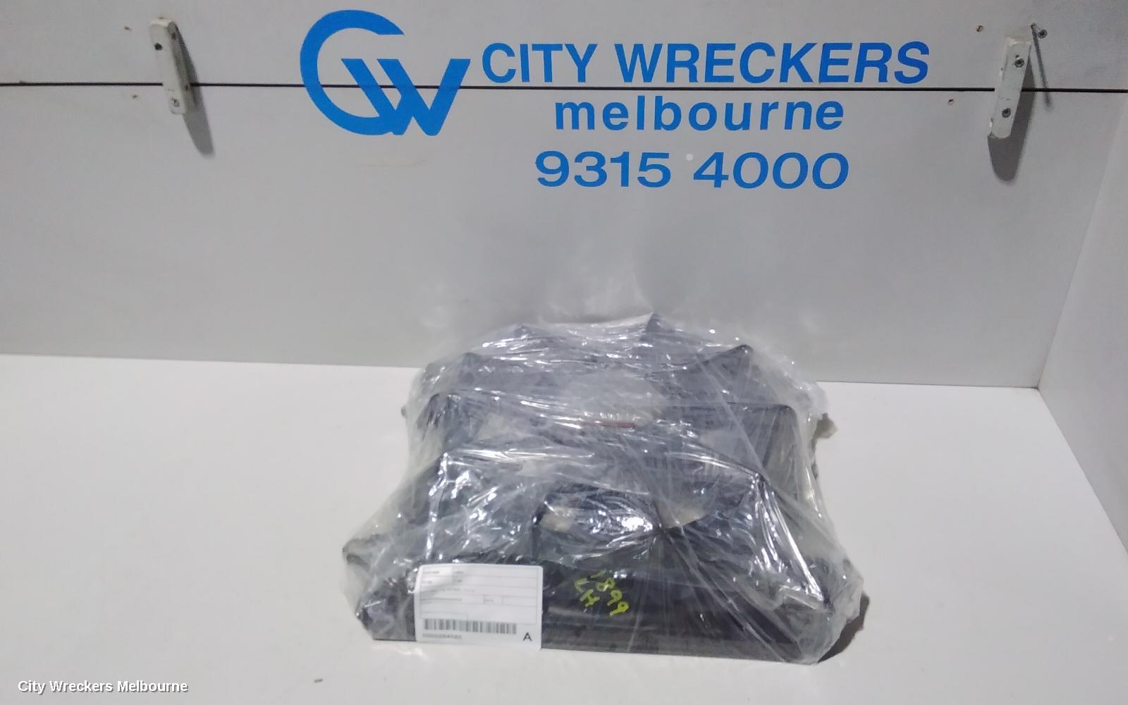 HONDA HRV FAN, A/C FAN, 1.8, PETROL, 12/2014 ONWARDS