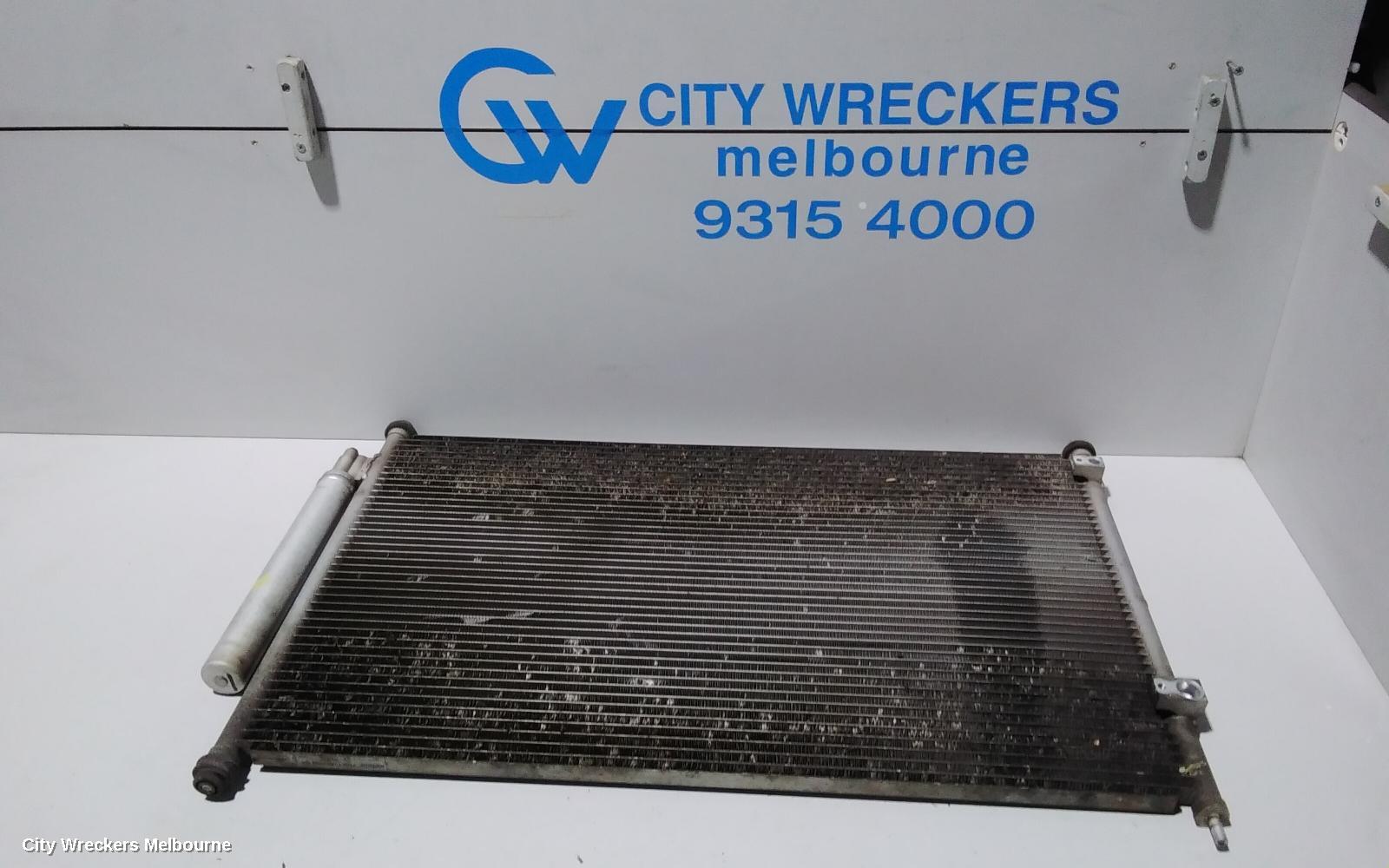 HONDA HRV A/C CONDENSER, RU, 12/2014 - 10/2021