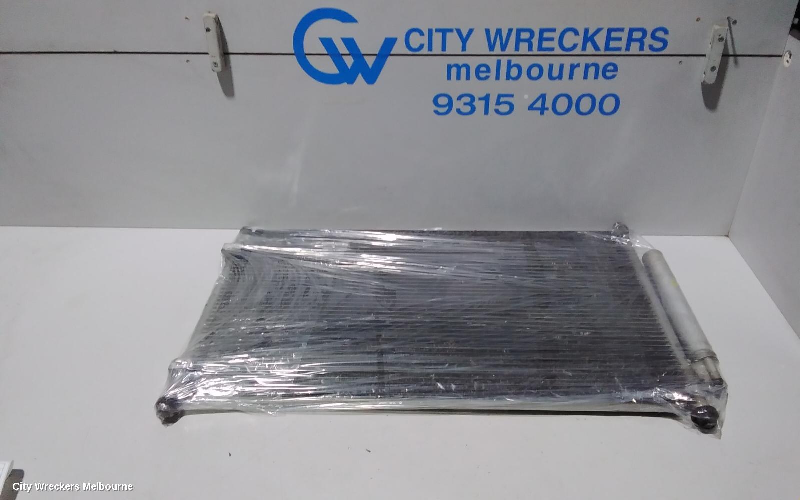 HONDA HRV A/C CONDENSER, RU, 12/2014 - 10/2021