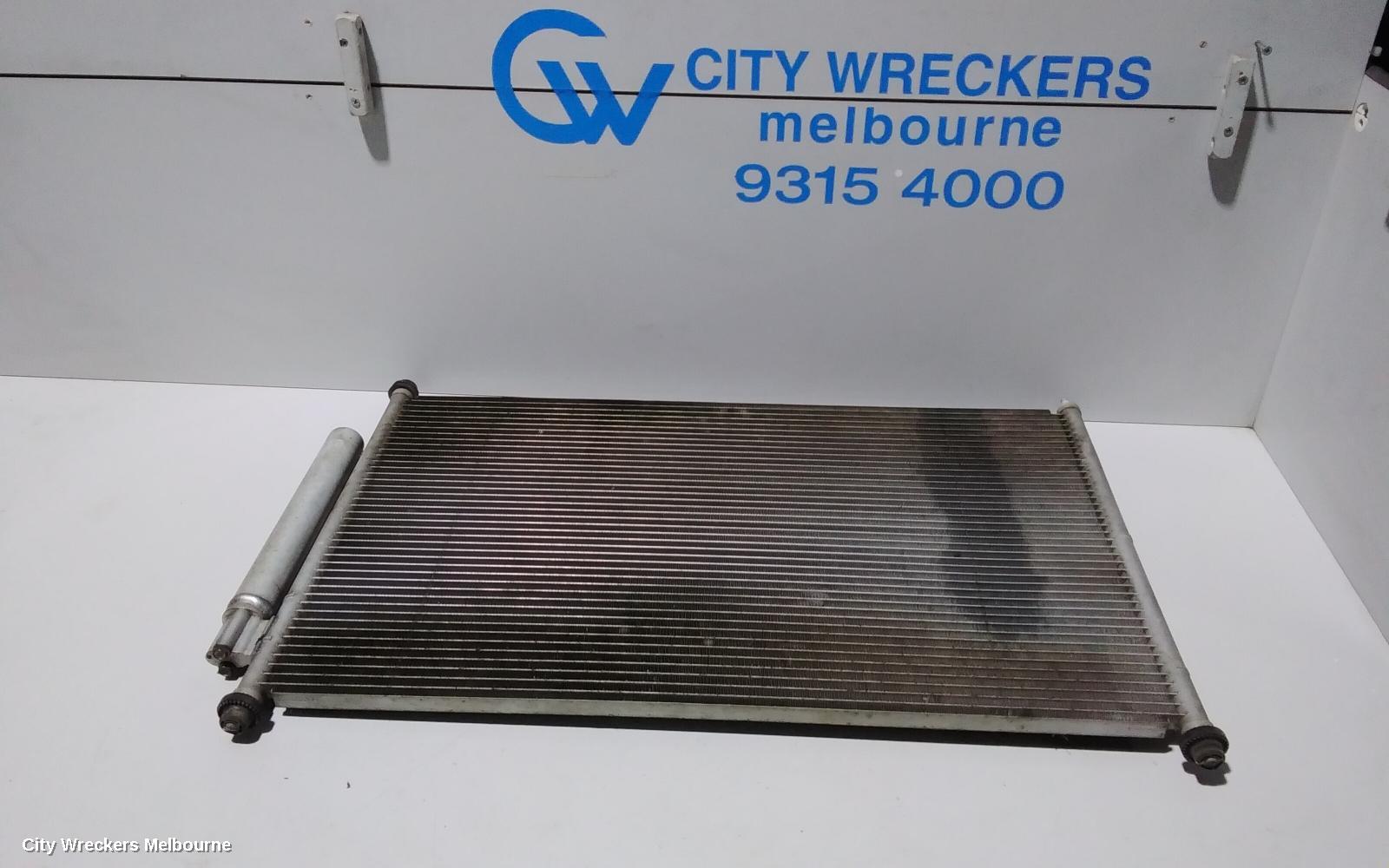 HONDA HRV A/C CONDENSER, RU, 12/2014 - 10/2021
