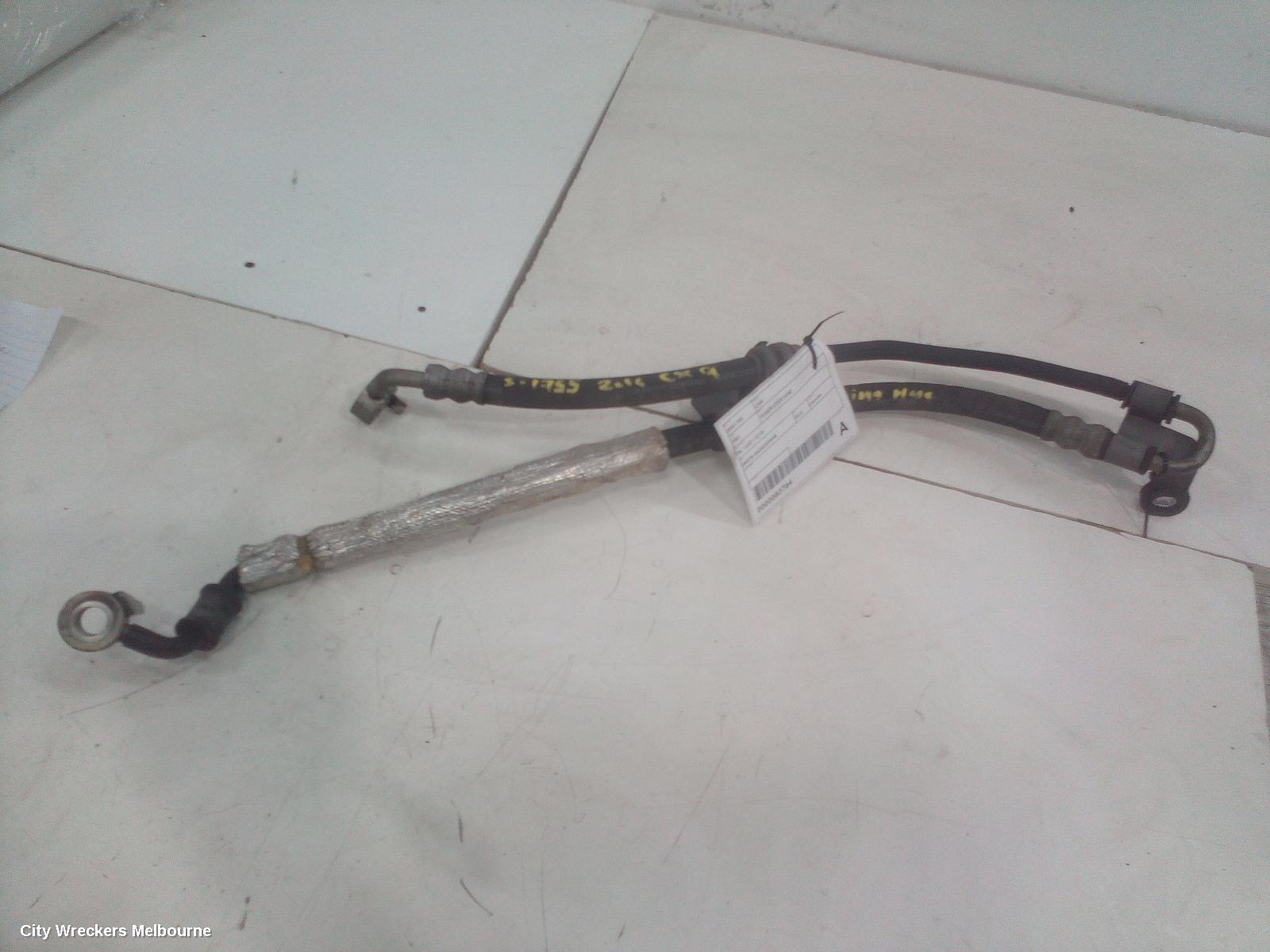 MAZDA CX9 POWER STEER HOSE, TB, 12/2007 - 12/2015