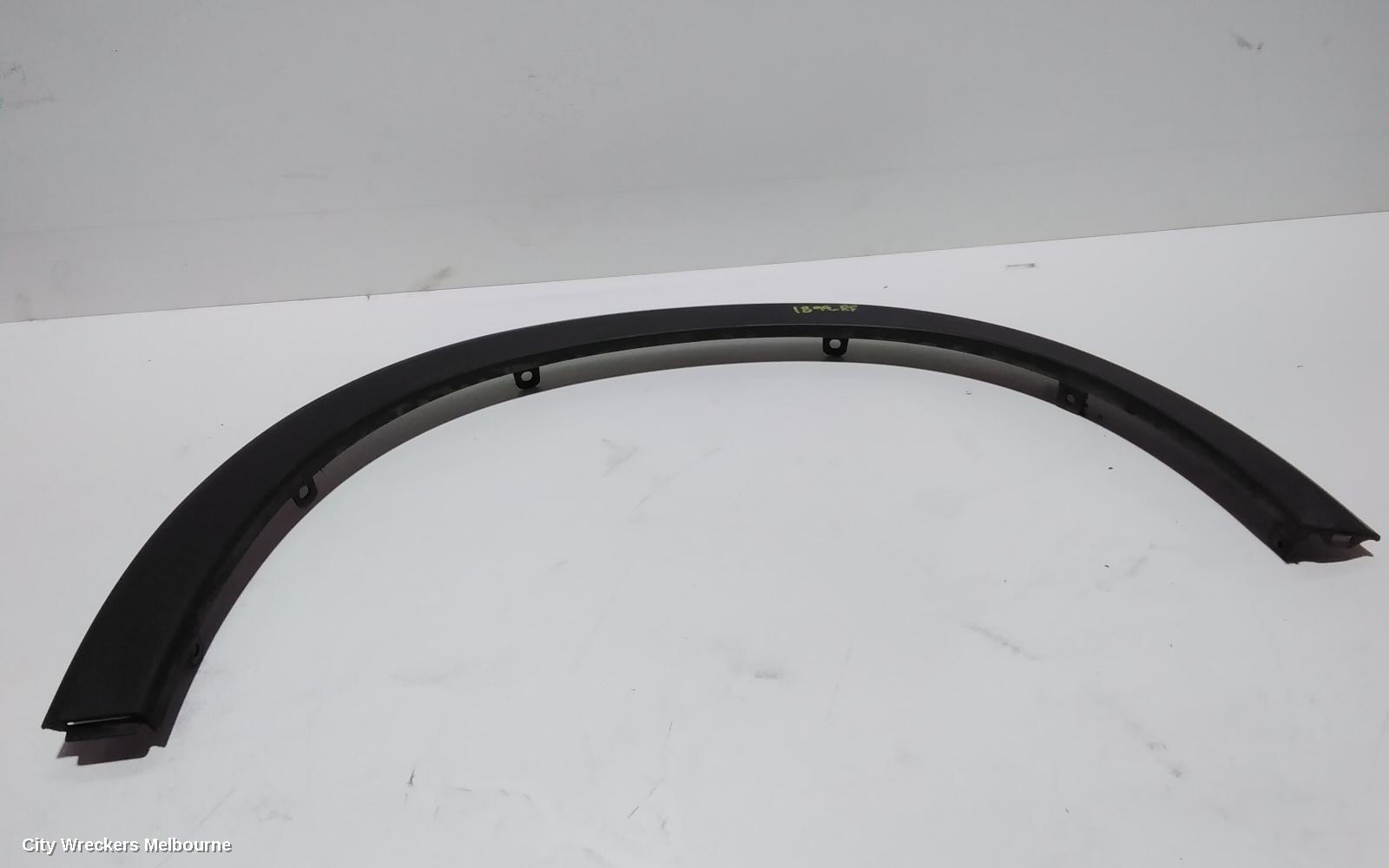 HONDA HRV WHEEL ARCH FLARE, RH FRONT, RU5, 12/2014 - 10/2021