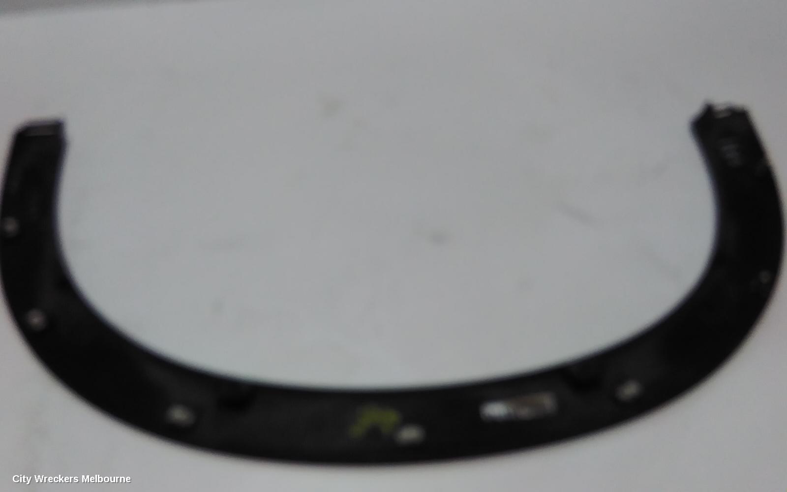 HONDA HRV WHEEL ARCH FLARE, RH FRONT, RU5, 12/2014 - 10/2021