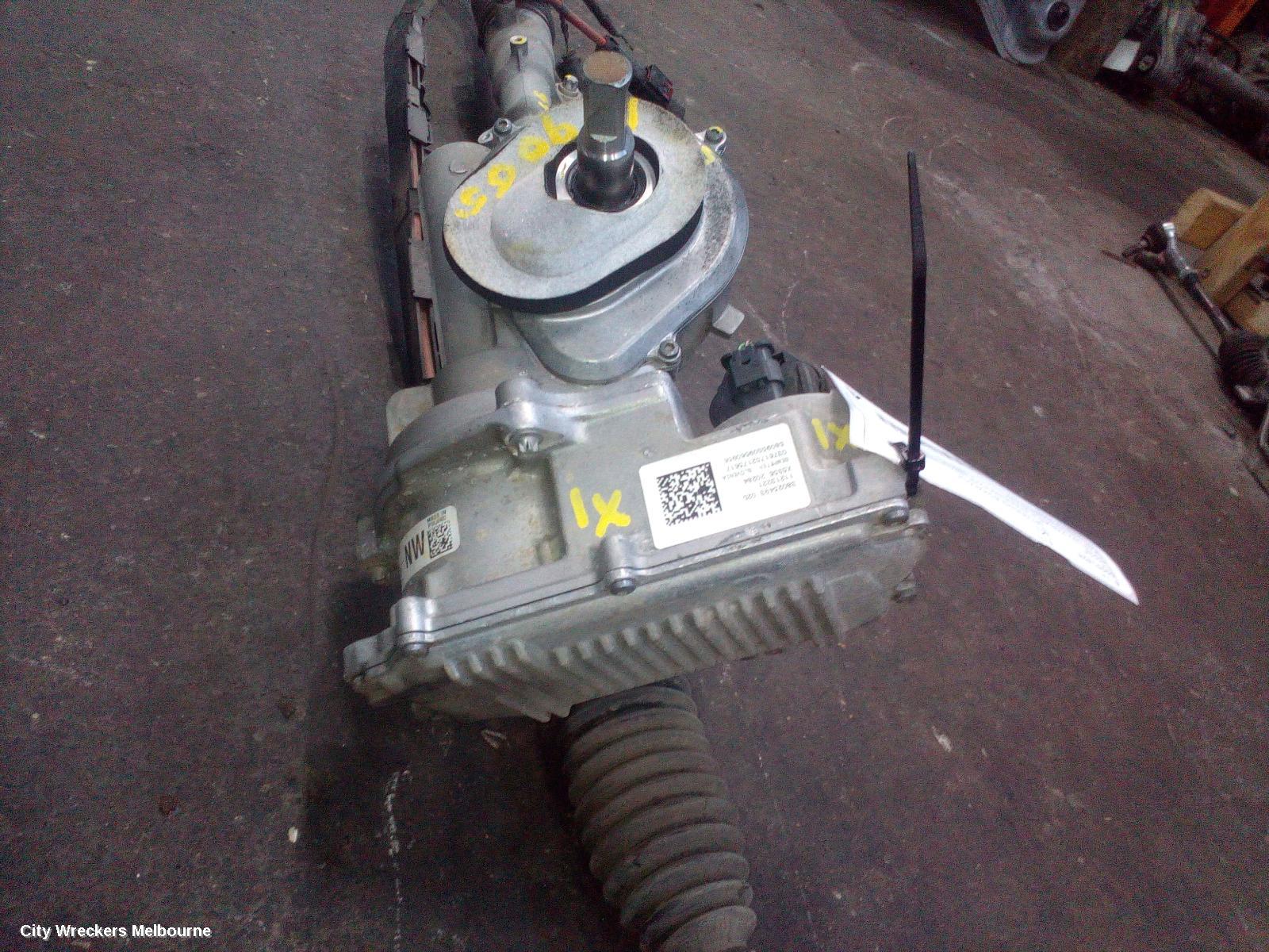 BMW X1 STEERING BOX/RACK, F48, W/ VARIABLE STEERING TYPE, 08/2015 - 06/2022