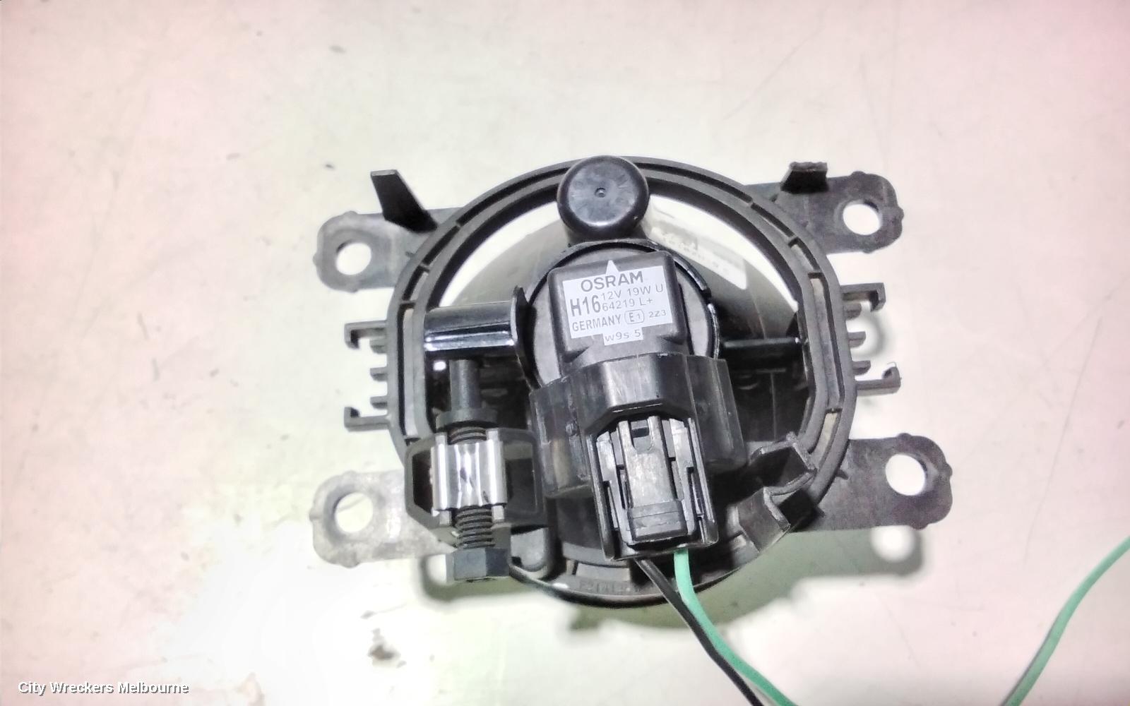 SUZUKI BALENO LEFT INDICATOR/FOG/SIDE, BUMPER FOGLAMP, EW, 08/2019 ONWARDS