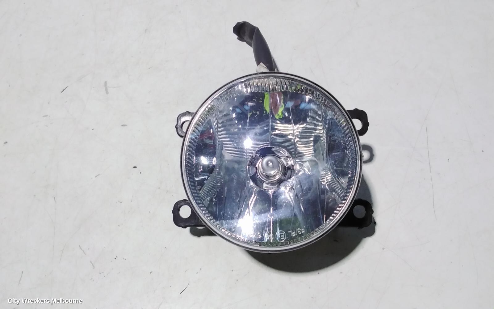 SUZUKI BALENO RIGHT INDICATOR/FOG/SIDE, BUMPER FOGLAMP, EW, 08/2019 ONWARDS