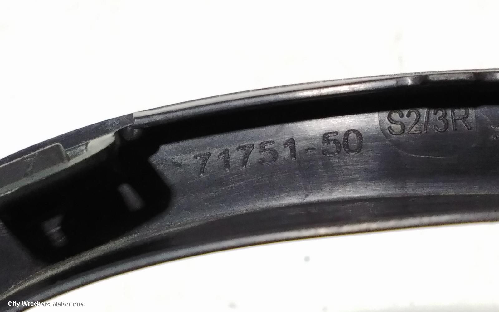 SUZUKI BALENO RIGHT INDICATOR/FOG/SIDE, BUMPER FOGLAMP, EW, 08/2019 ONWARDS