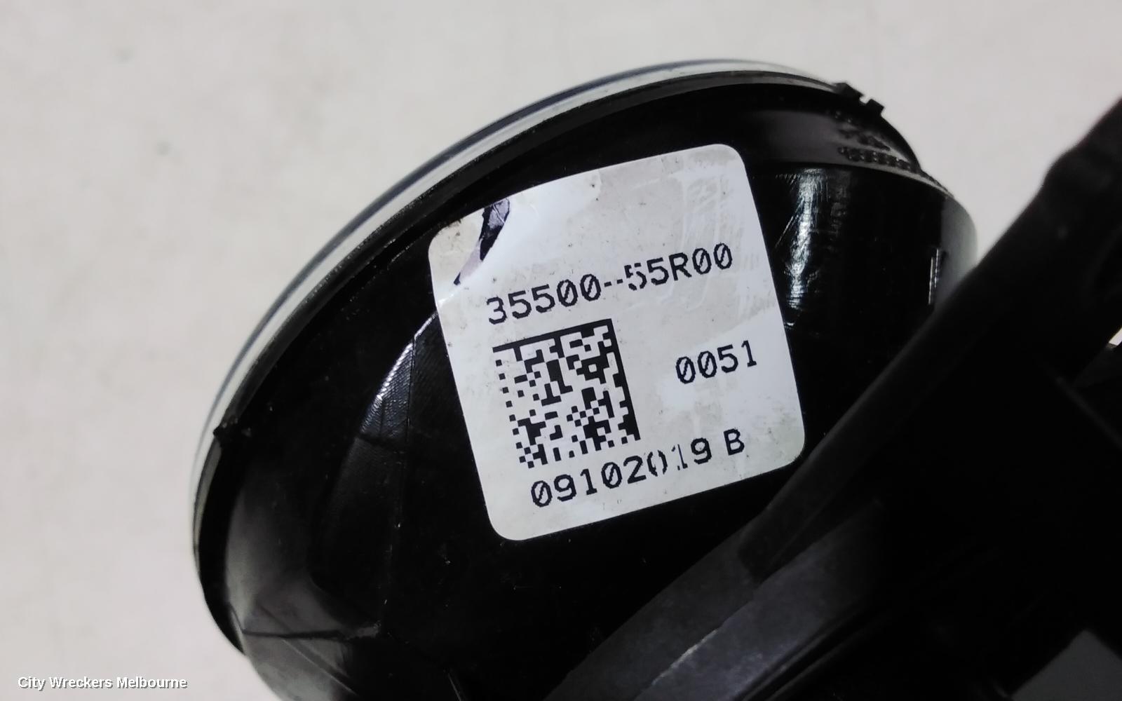 SUZUKI BALENO RIGHT INDICATOR/FOG/SIDE, BUMPER FOGLAMP, EW, 08/2019 ONWARDS