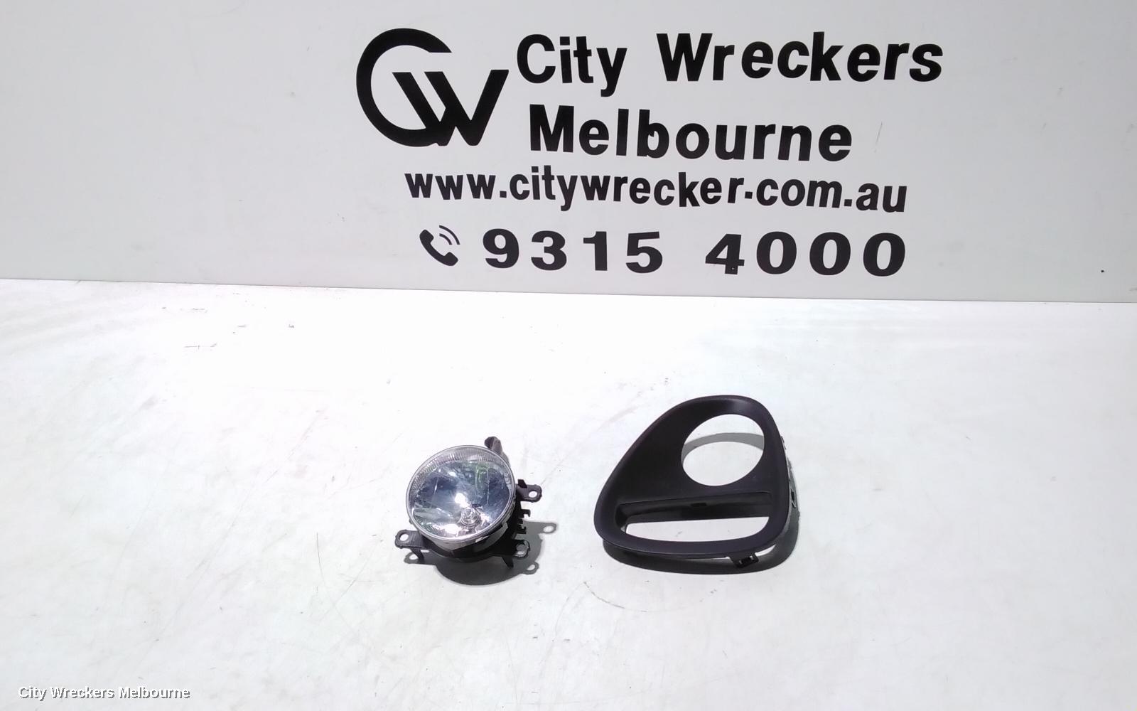SUZUKI BALENO RIGHT INDICATOR/FOG/SIDE, BUMPER FOGLAMP, EW, 08/2019 ONWARDS