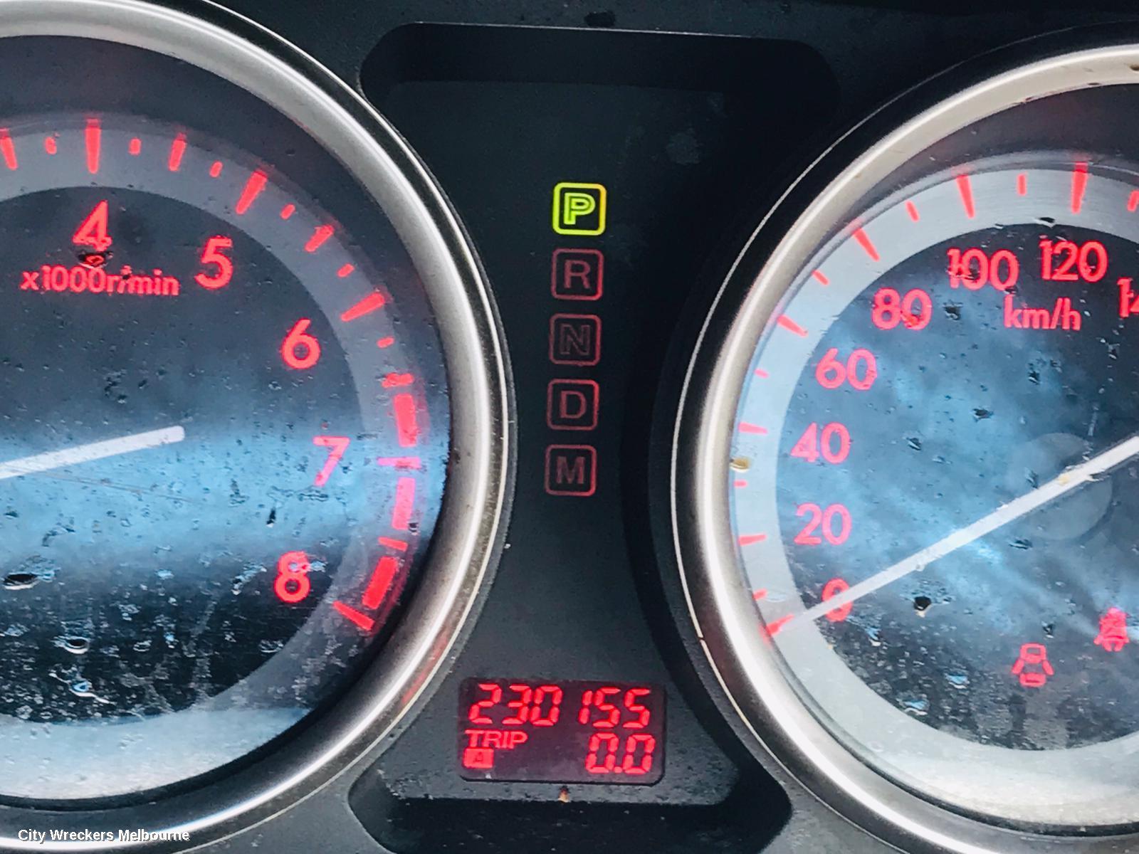 MAZDA CX9 OVERFLOW BOTTLE, TB, 12/2007 - 12/2015