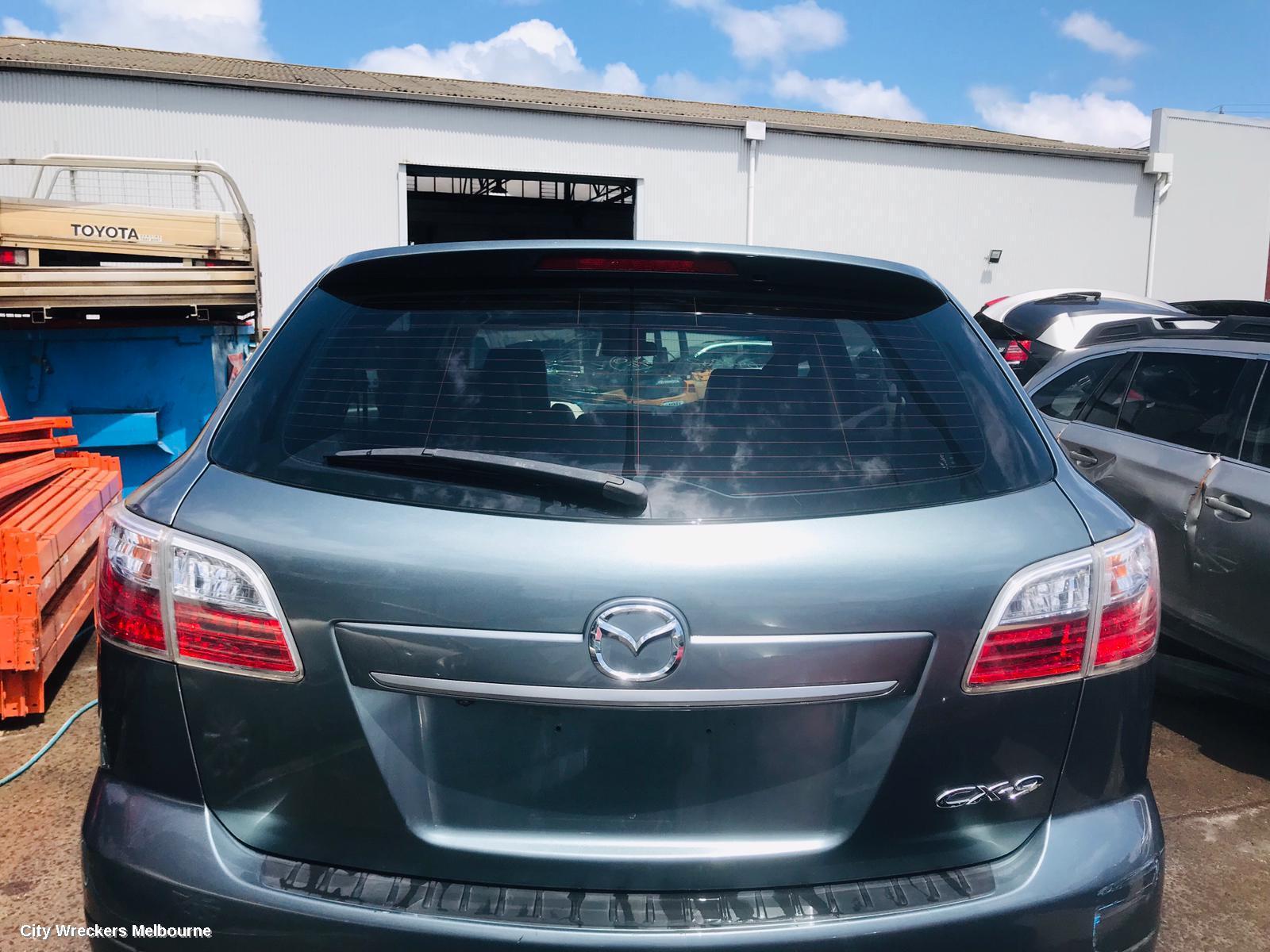 MAZDA CX9 OVERFLOW BOTTLE, TB, 12/2007 - 12/2015