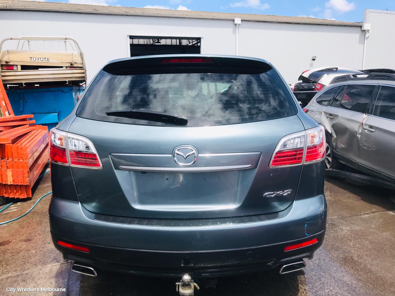 MAZDA CX9 OVERFLOW BOTTLE, TB, 12/2007 - 12/2015