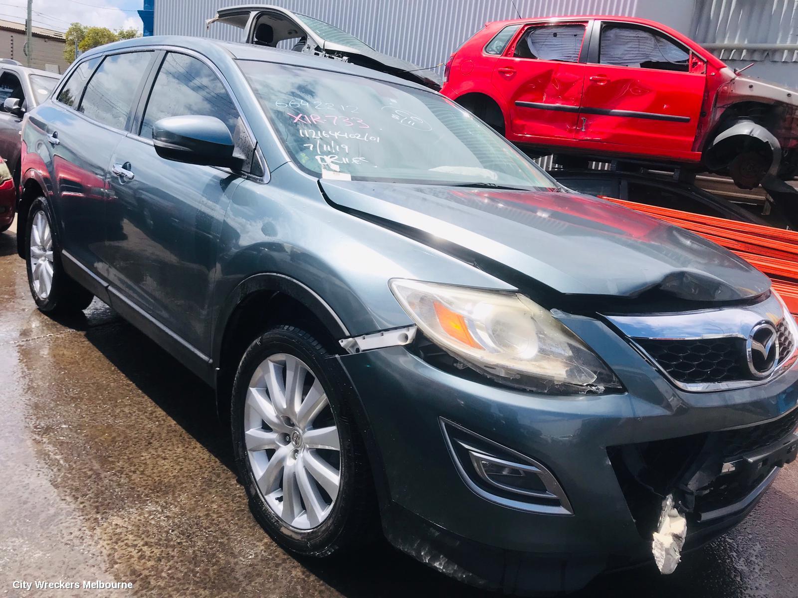 MAZDA CX9 OVERFLOW BOTTLE, TB, 12/2007 - 12/2015