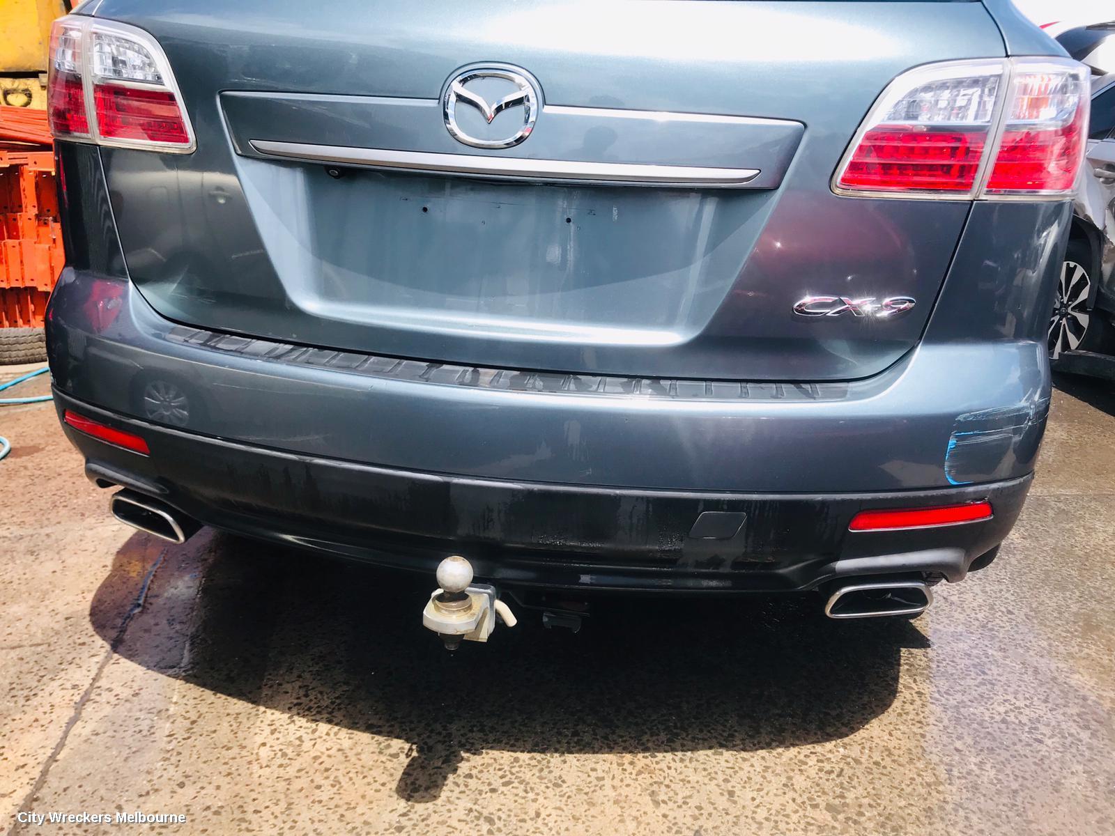 MAZDA CX9 OVERFLOW BOTTLE, TB, 12/2007 - 12/2015