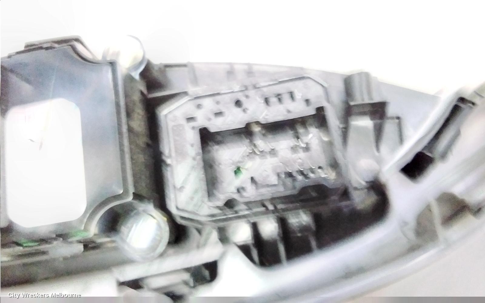 SUZUKI BALENO PWR DR WIND SWITCH, RH FRONT (MASTER SWITCH), EW, 04/2016 ONWARDS