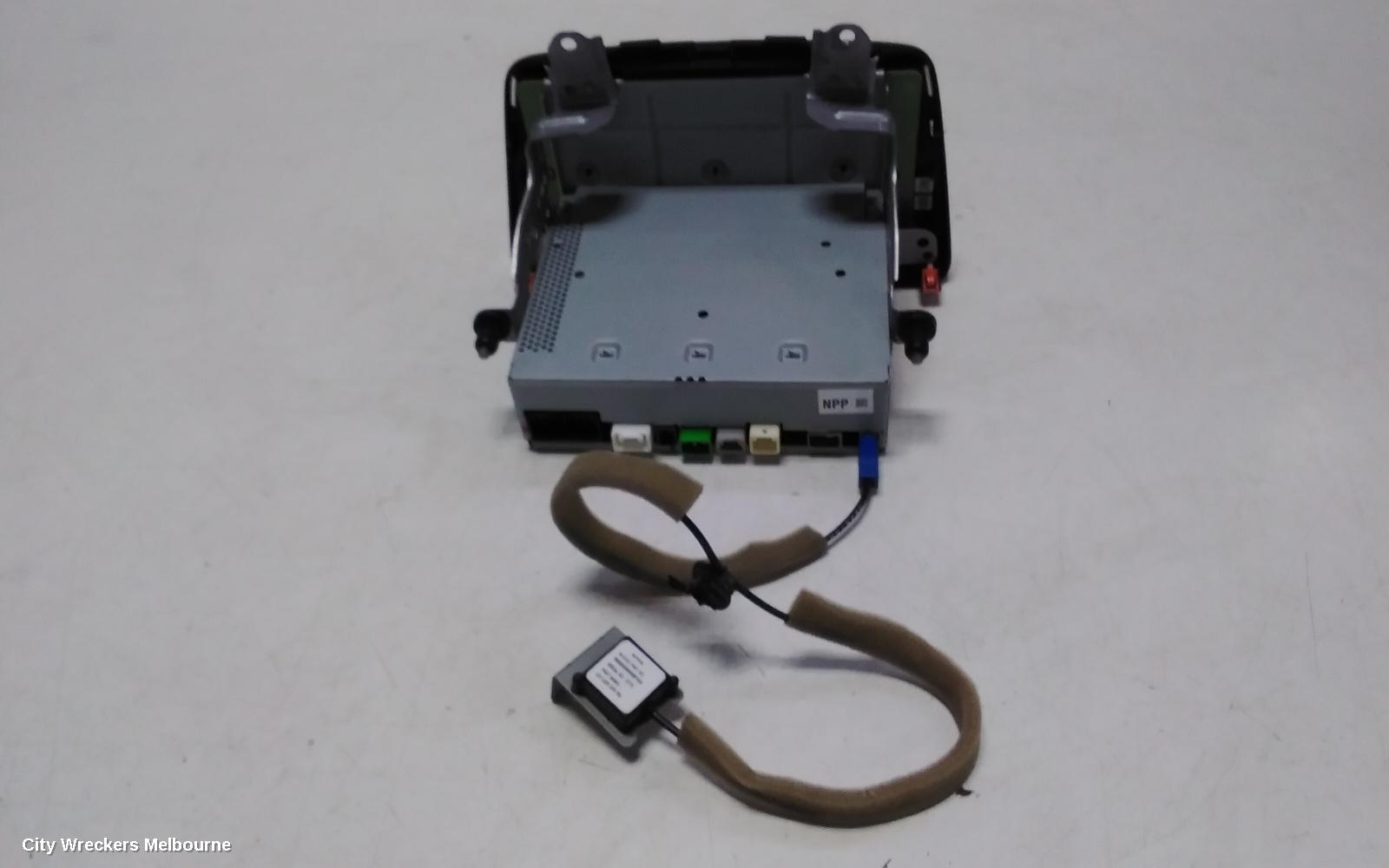 SUZUKI BALENO RADIO/CD/DVD/SAT/TV, DISPLAY UNIT, 7IN TOUCHSCREEN, EW, 04/2016 ONWARDS