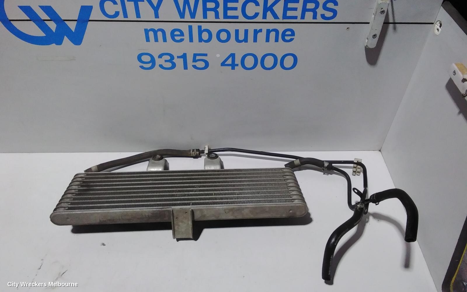 RENAULT KALEOS COOLER, H45 11/2011 - 08/2013
