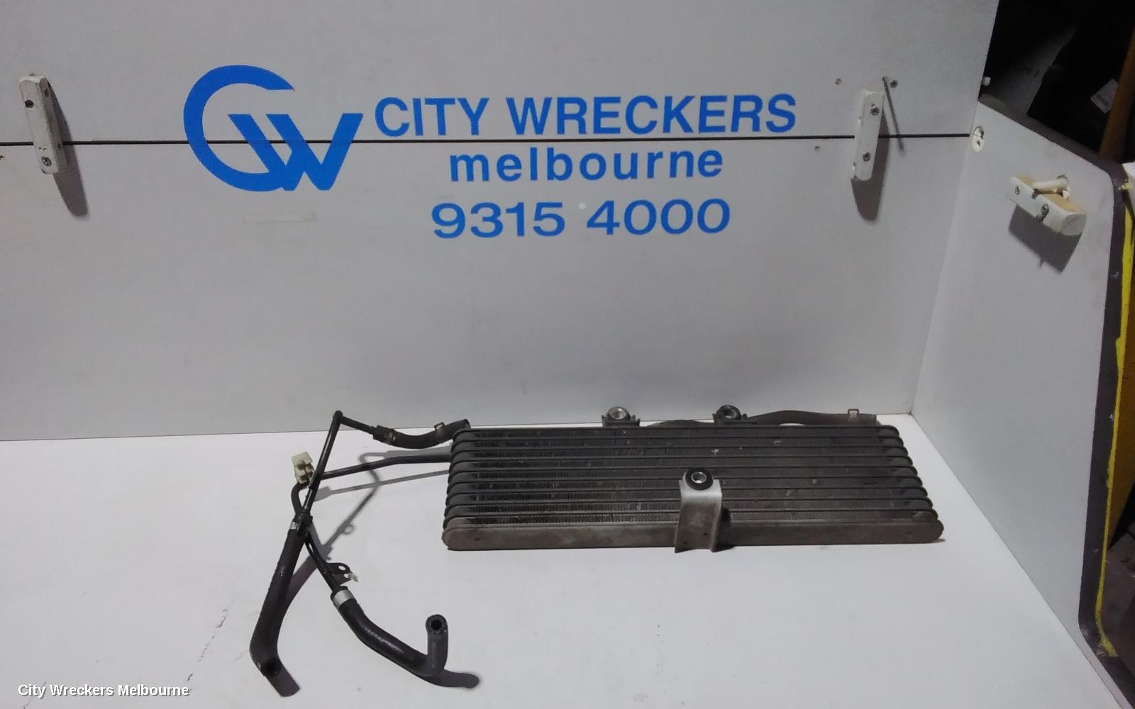 RENAULT KALEOS COOLER, H45 11/2011 - 08/2013