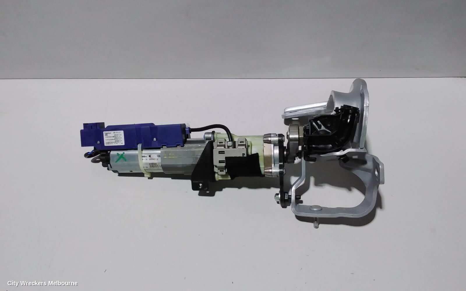 AUDI Q5 TAILGATE REGULATOR, RH SIDE, 8R, 03/2008 - 01/2017