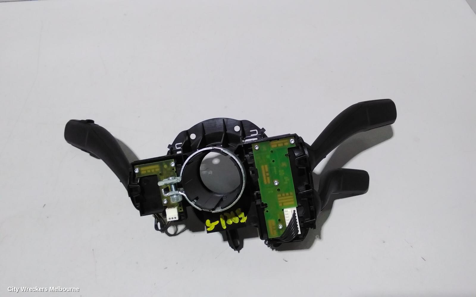 AUDI Q5 COMBINATION SWITCH, COMBINATION SWITCH ASSY, 8R, 03/2009 - 11/2012