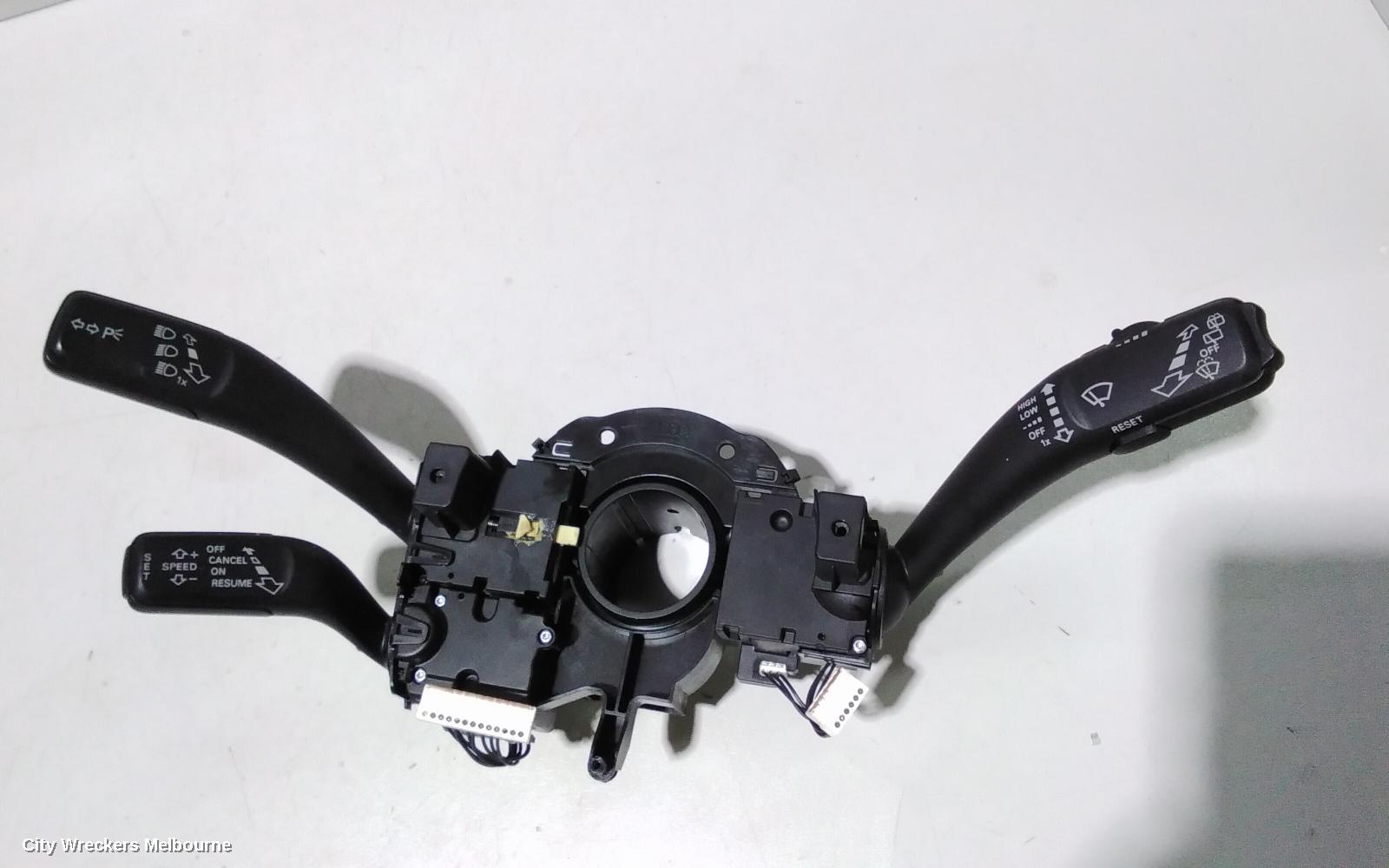 AUDI Q5 COMBINATION SWITCH, COMBINATION SWITCH ASSY, 8R, 03/2009 - 11/2012