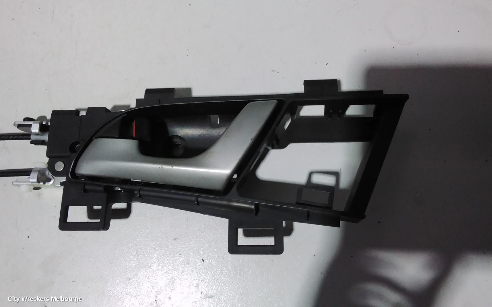 HONDA ACCORD DOOR/BOOT/GATE LOCK, LEFT FRONT DOOR LOCK, 8TH GEN, EURO (VIN JHMCU), 06/2008 - 12/2015
