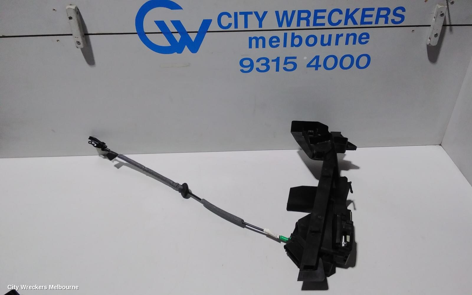 FORD KUGA DOOR/BOOT/GATE LOCK, LEFT FRONT DOOR LOCK, TF, 11/2012 - 09/2016