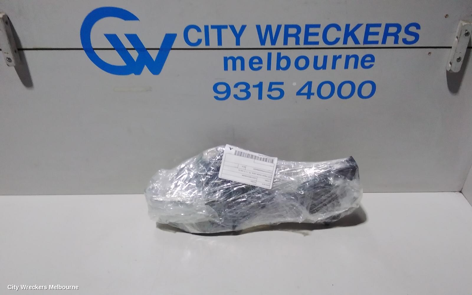 FORD KUGA DOOR/BOOT/GATE LOCK, LEFT FRONT DOOR LOCK, TF, 11/2012 - 09/2016