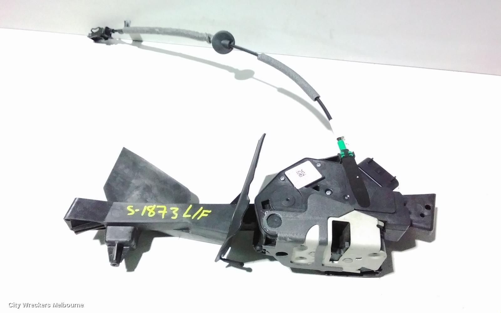 FORD KUGA DOOR/BOOT/GATE LOCK, LEFT FRONT DOOR LOCK, TF, 11/2012 - 09/2016