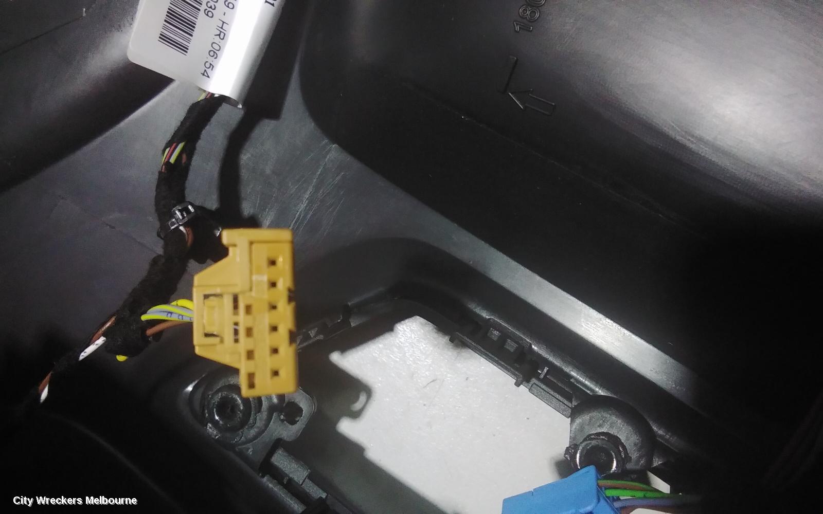 VOLKSWAGEN CADDY DOOR TRIM, RH FRONT, 2KN, 07/2015 - 02/2021