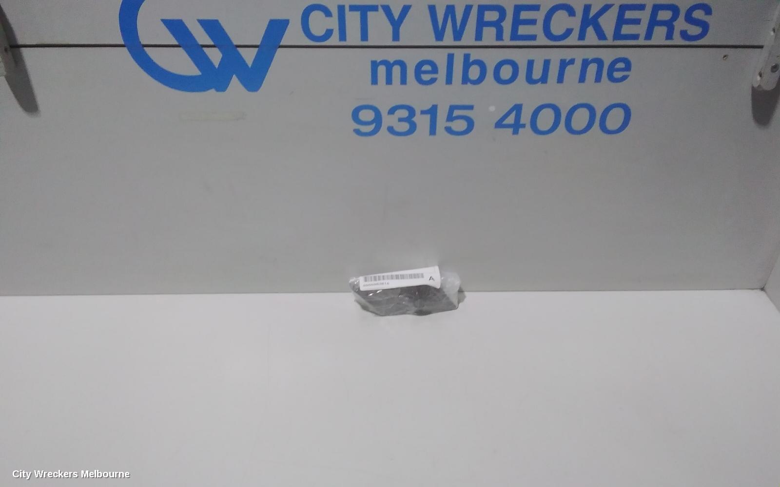 VOLKSWAGEN CADDY, 2KN, 12/2015 - 02/2021, MIRROR SWITCH: 83816