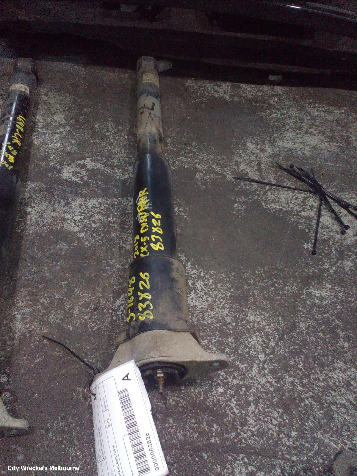 MAZDA CX5 RIGHT REAR STRUT, ***USE SHOCK ABSORBER PART TYPE***