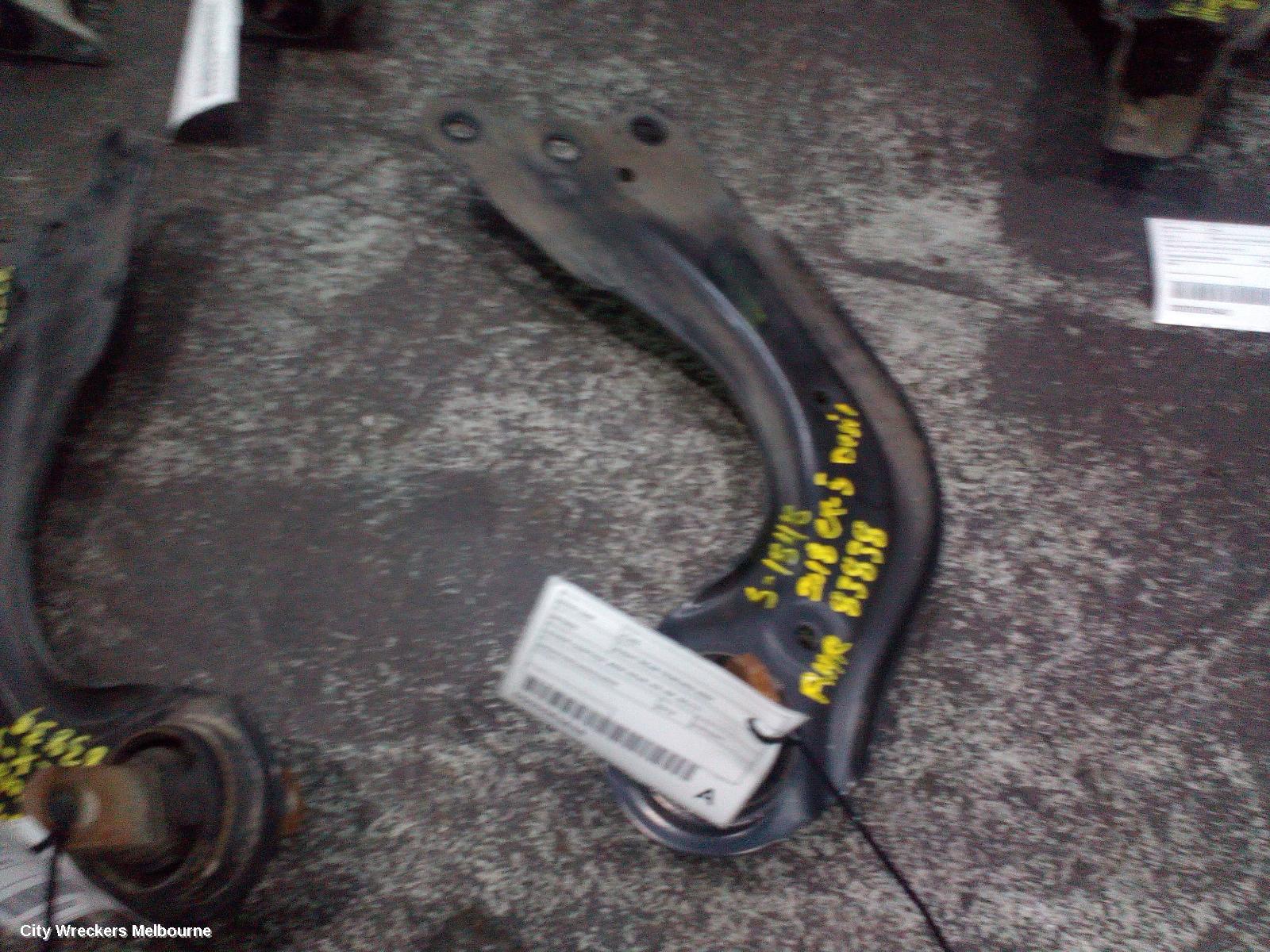 MAZDA CX5 RIGHT REAR TRAILING ARM, LOWER CONTROL ARM-REAR, KE-KF, 02/2012 ONWARDS