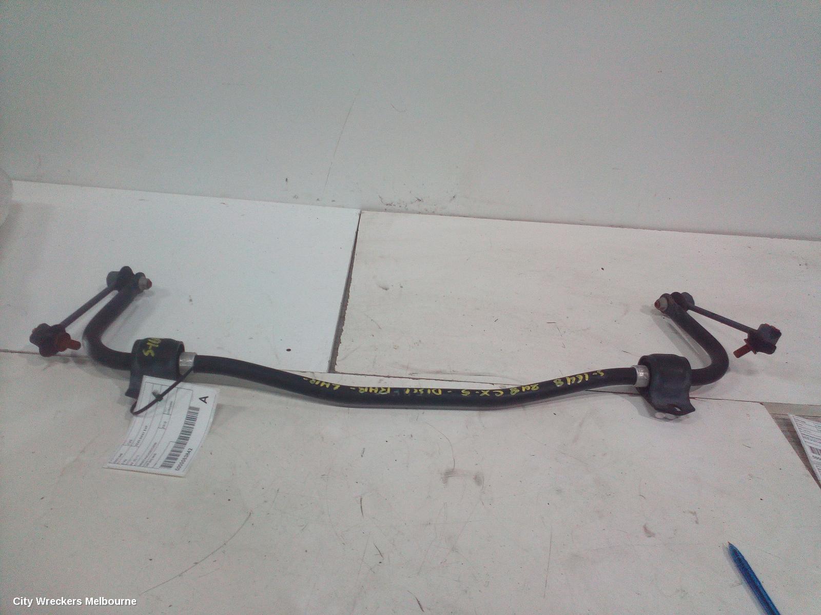 MAZDA CX5 REAR SWAY BAR, KF, REAR SWAY BAR, 02/2017 ONWARDS