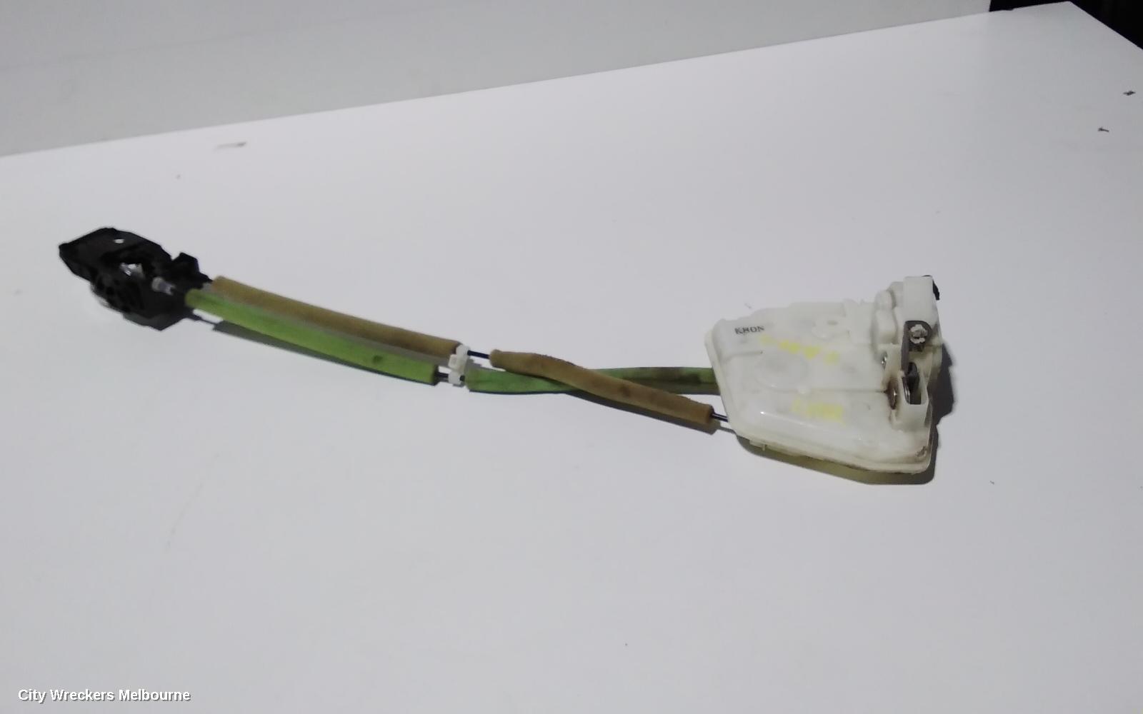 MAZDA CX5 DOOR/BOOT/GATE LOCK, LEFT REAR DOOR LOCK, KF, 02/2017 ONWARDS
