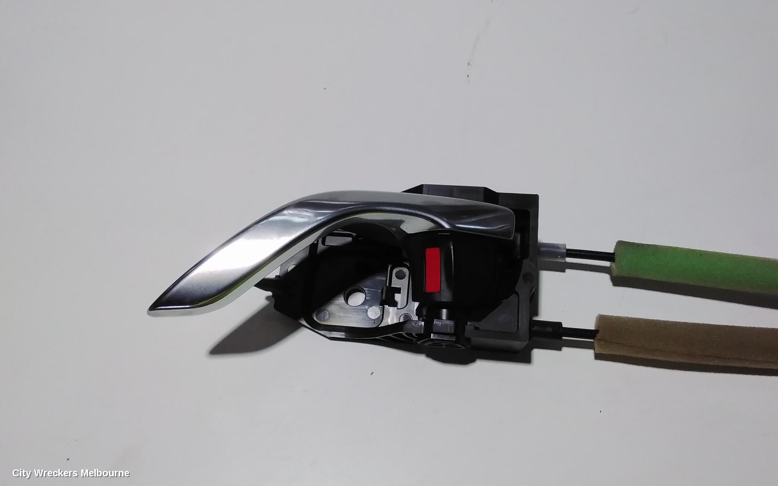 MAZDA CX5 DOOR/BOOT/GATE LOCK, LEFT REAR DOOR LOCK, KF, 02/2017 ONWARDS