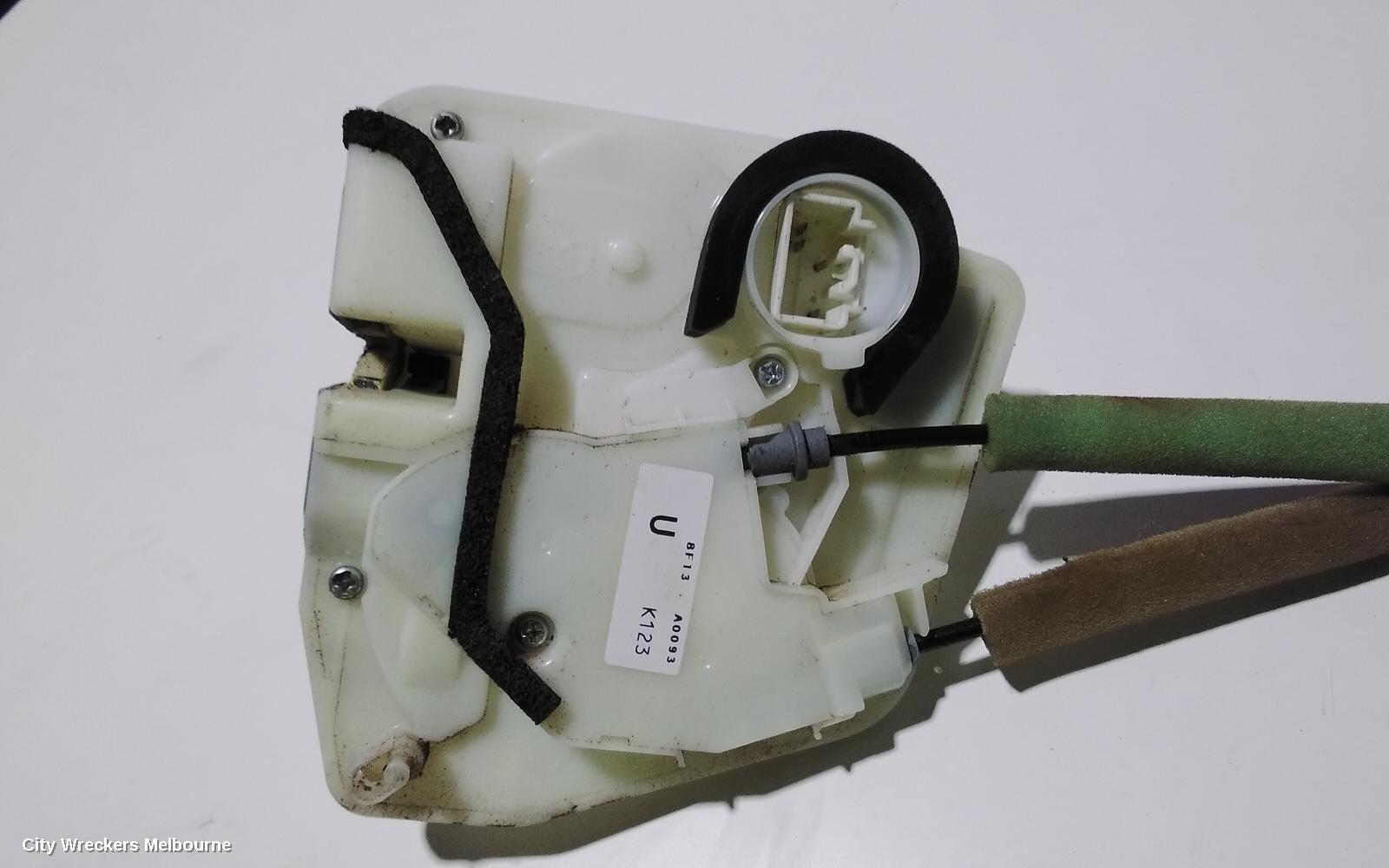 MAZDA CX5 DOOR/BOOT/GATE LOCK, LEFT REAR DOOR LOCK, KF, 02/2017 ONWARDS
