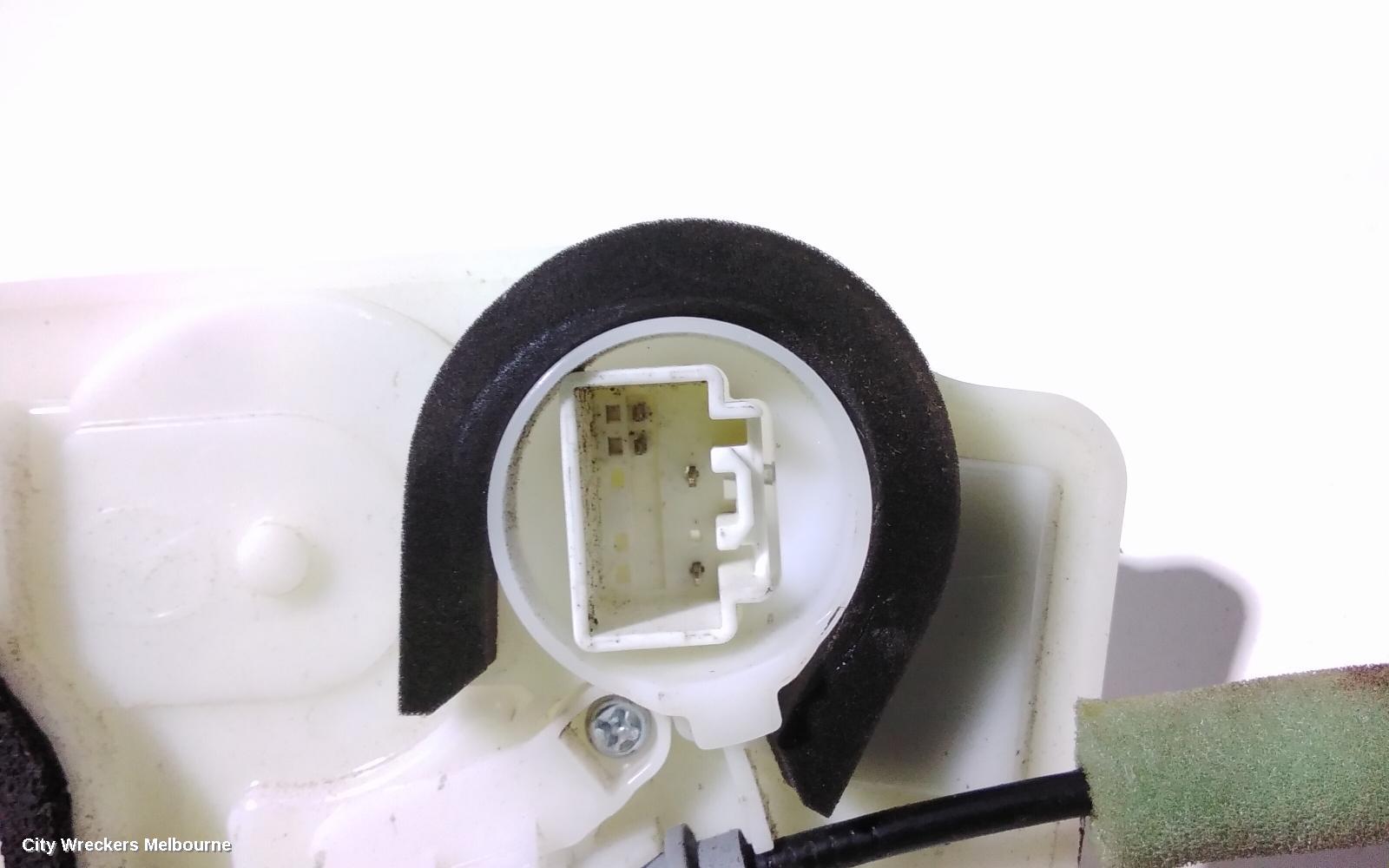 MAZDA CX5 DOOR/BOOT/GATE LOCK, LEFT REAR DOOR LOCK, KF, 02/2017 ONWARDS