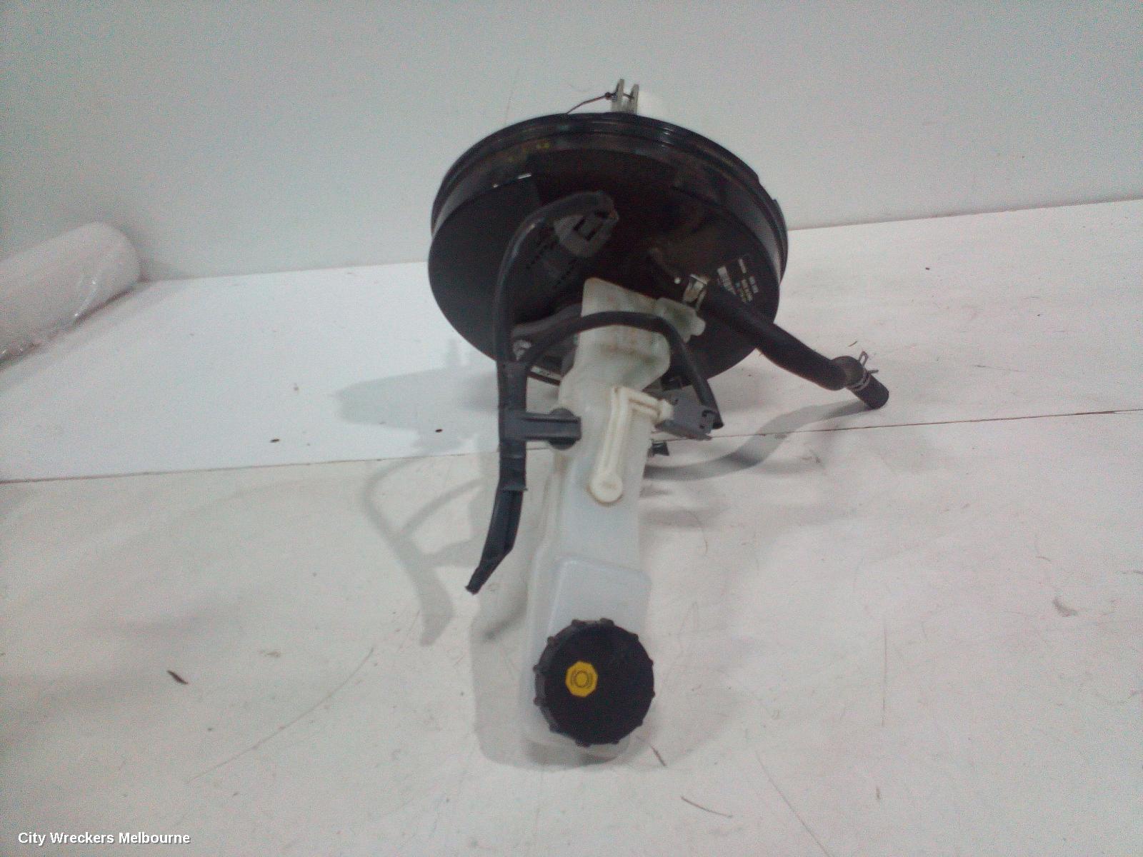 MAZDA CX5 BRAKE BOOSTER, KF, 02/2017 - 03/2026