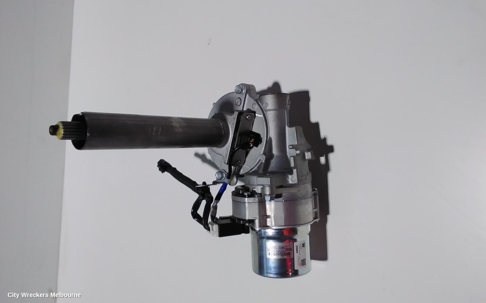 MAZDA CX5 STEERING COLUMN, ELECTRIC STEERING COLUMN W/ MOTOR, KF, 02/2017 ONWARDS