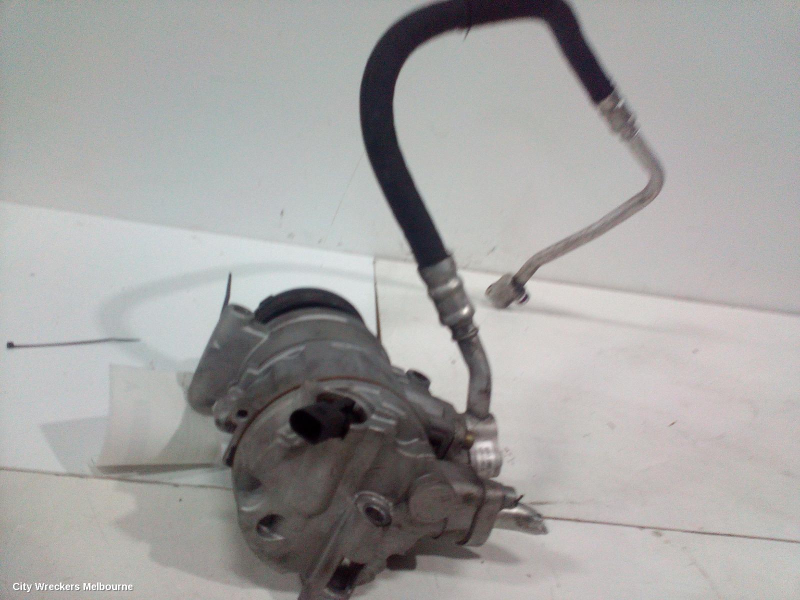 AUDI Q5 A/C COMPRESSOR, 8R, 2.0, PETROL, CDNC CODE, P/N 8K0260805L, 03/2009 - 11/2012