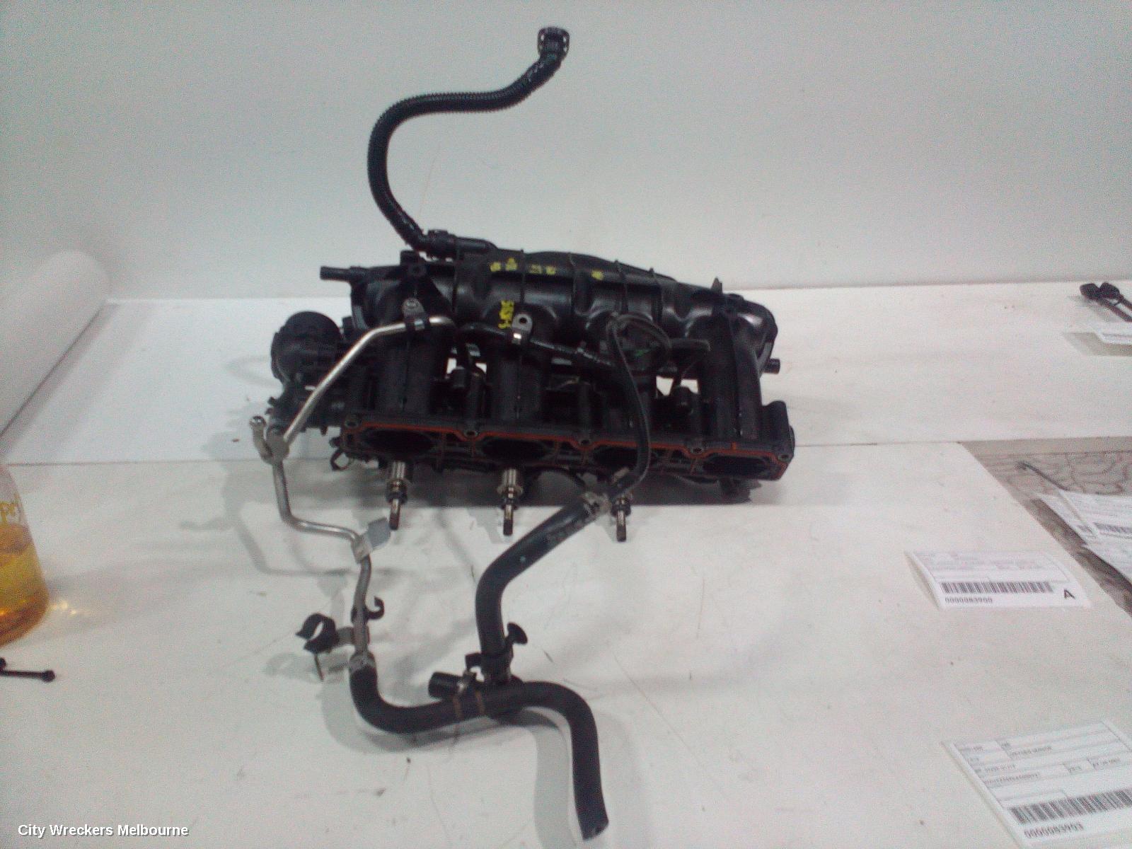 AUDI Q5 MANIFOLD, INLET MANIFOLD, 2.0, PETROL, CDNB/CDNC CODE, 8R, 03/2009 - 10/2012