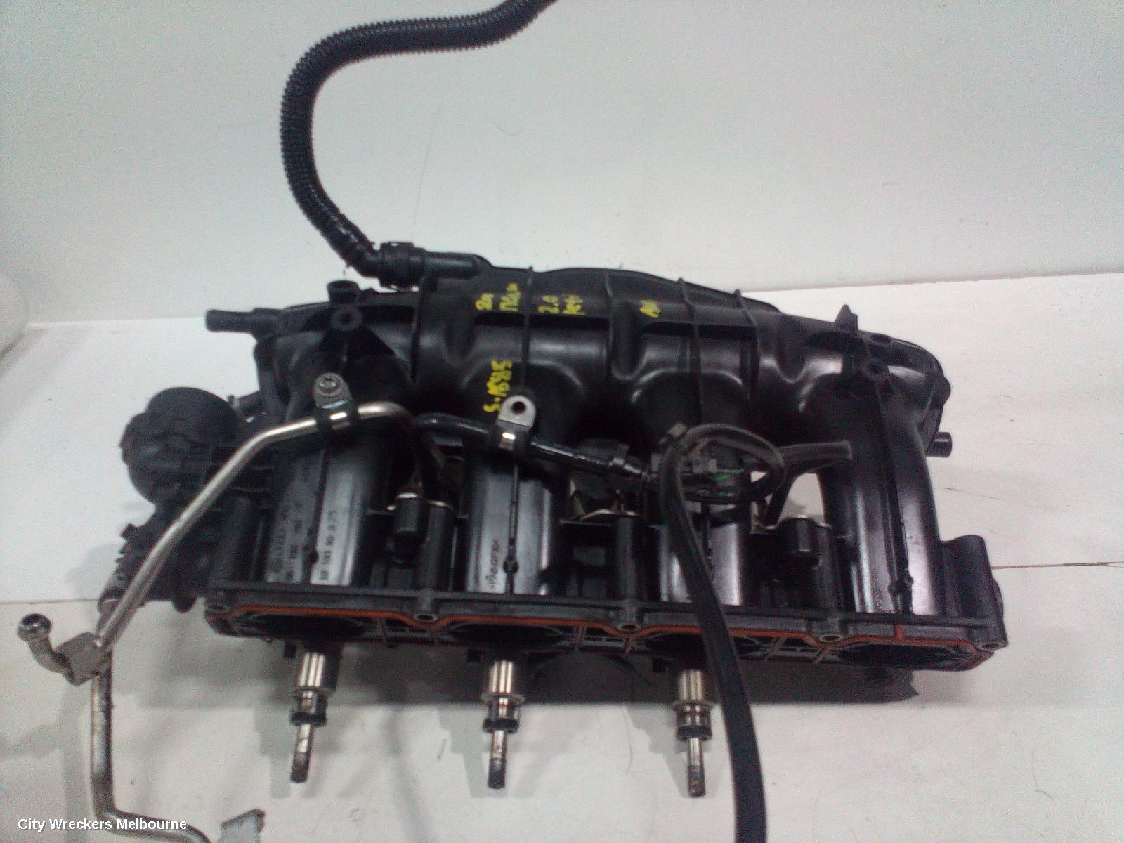 AUDI Q5 MANIFOLD, INLET MANIFOLD, 2.0, PETROL, CDNB/CDNC CODE, 8R, 03/2009 - 10/2012