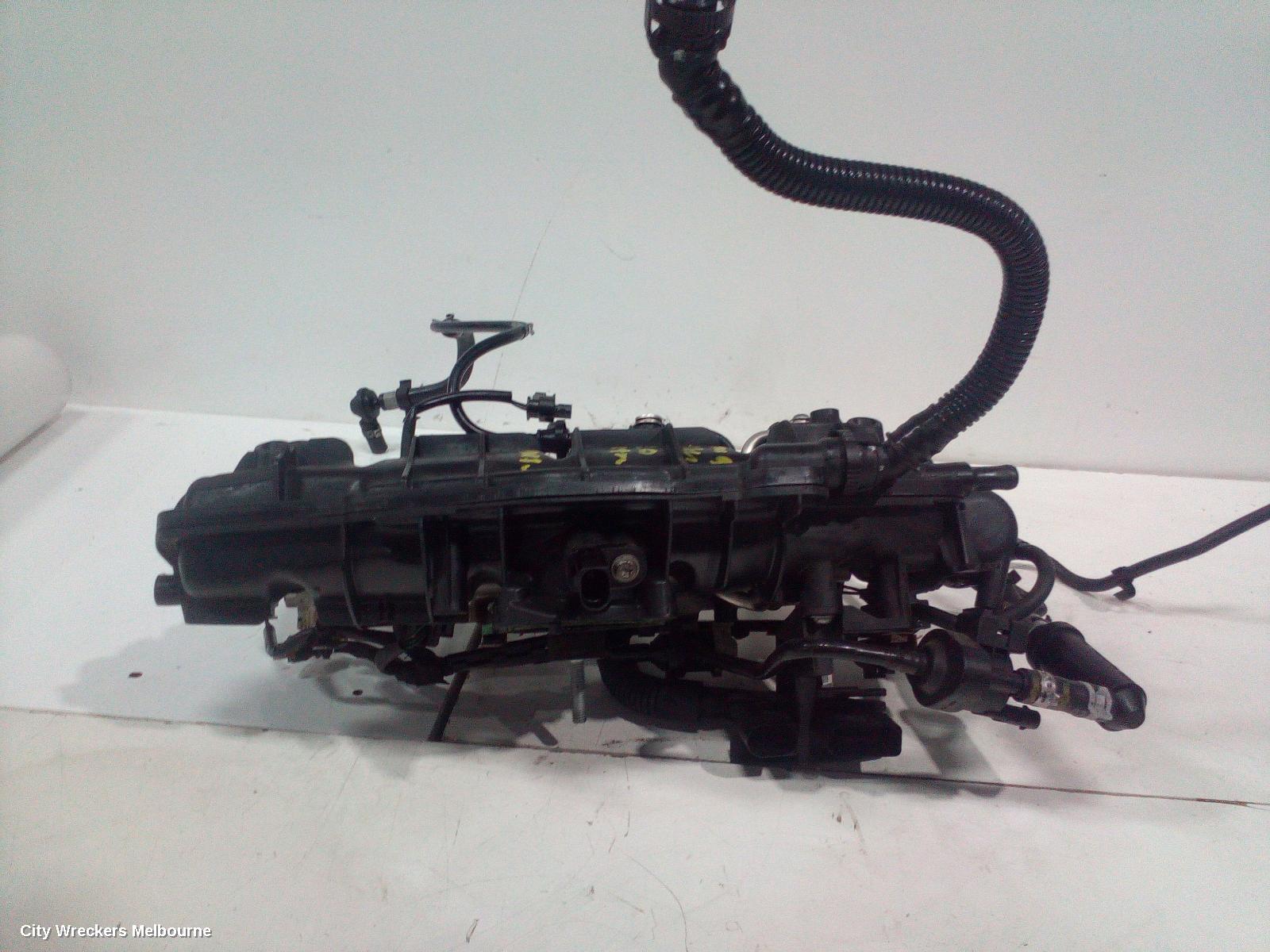 AUDI Q5 MANIFOLD, INLET MANIFOLD, 2.0, PETROL, CDNB/CDNC CODE, 8R, 03/2009 - 10/2012